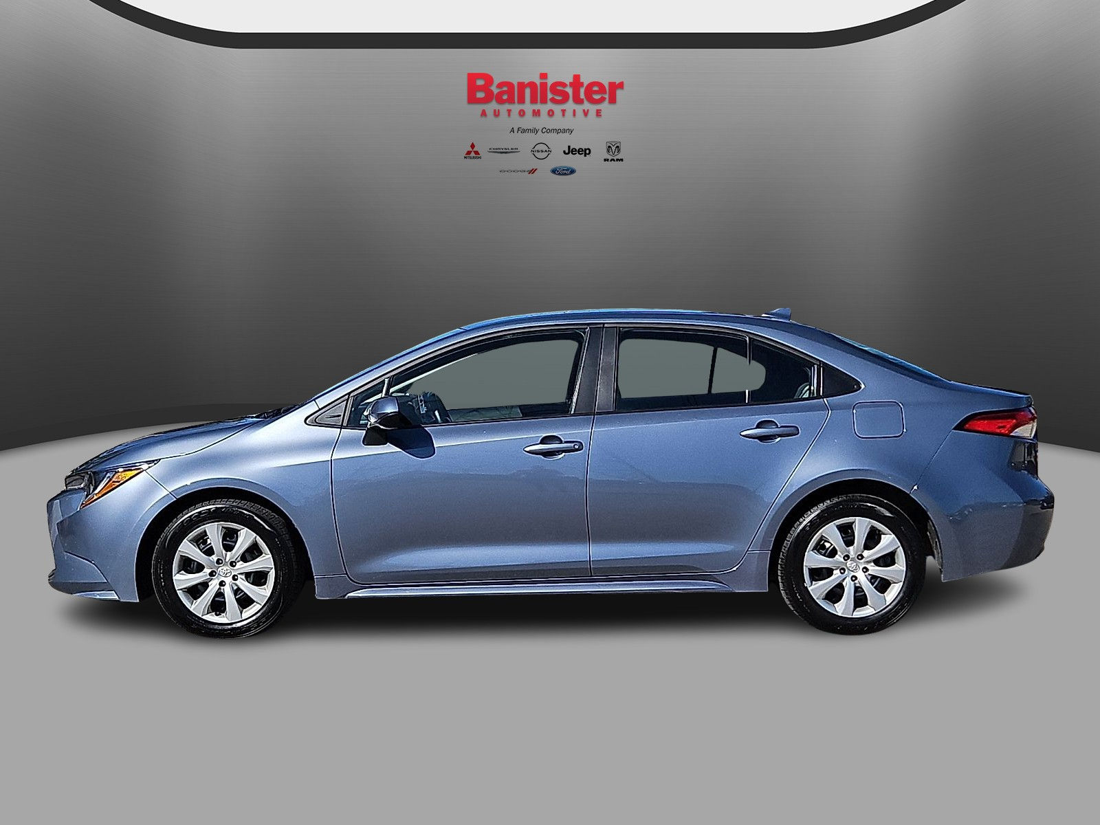 Used 2025 Toyota Corolla Sedan
