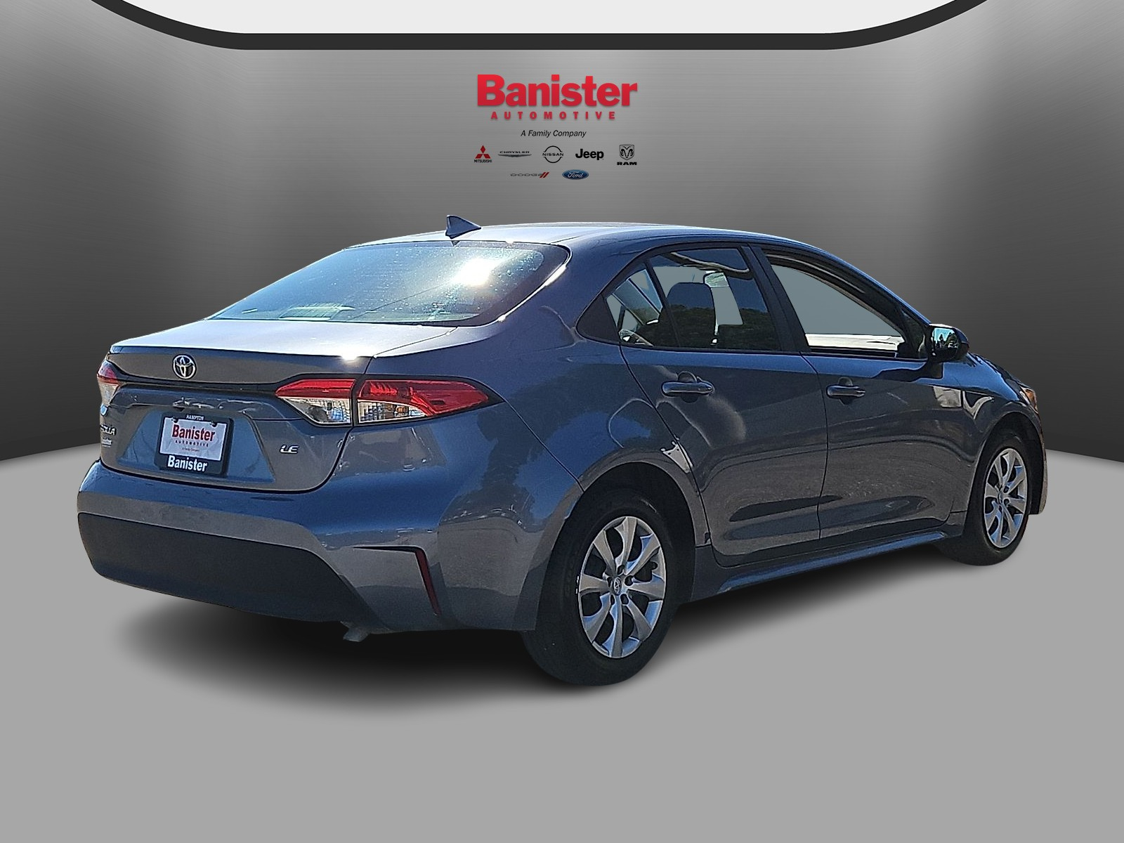 Used 2025 Toyota Corolla Sedan