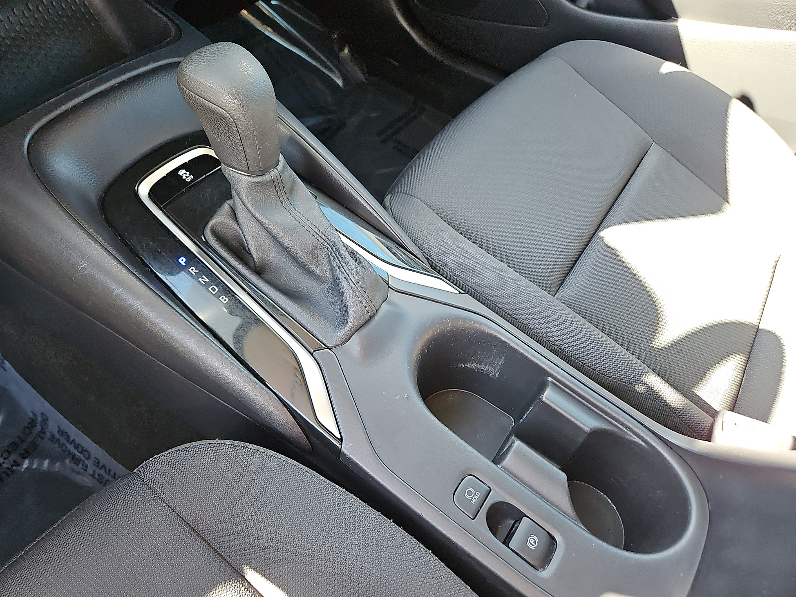 Used 2025 Toyota Corolla Sedan
