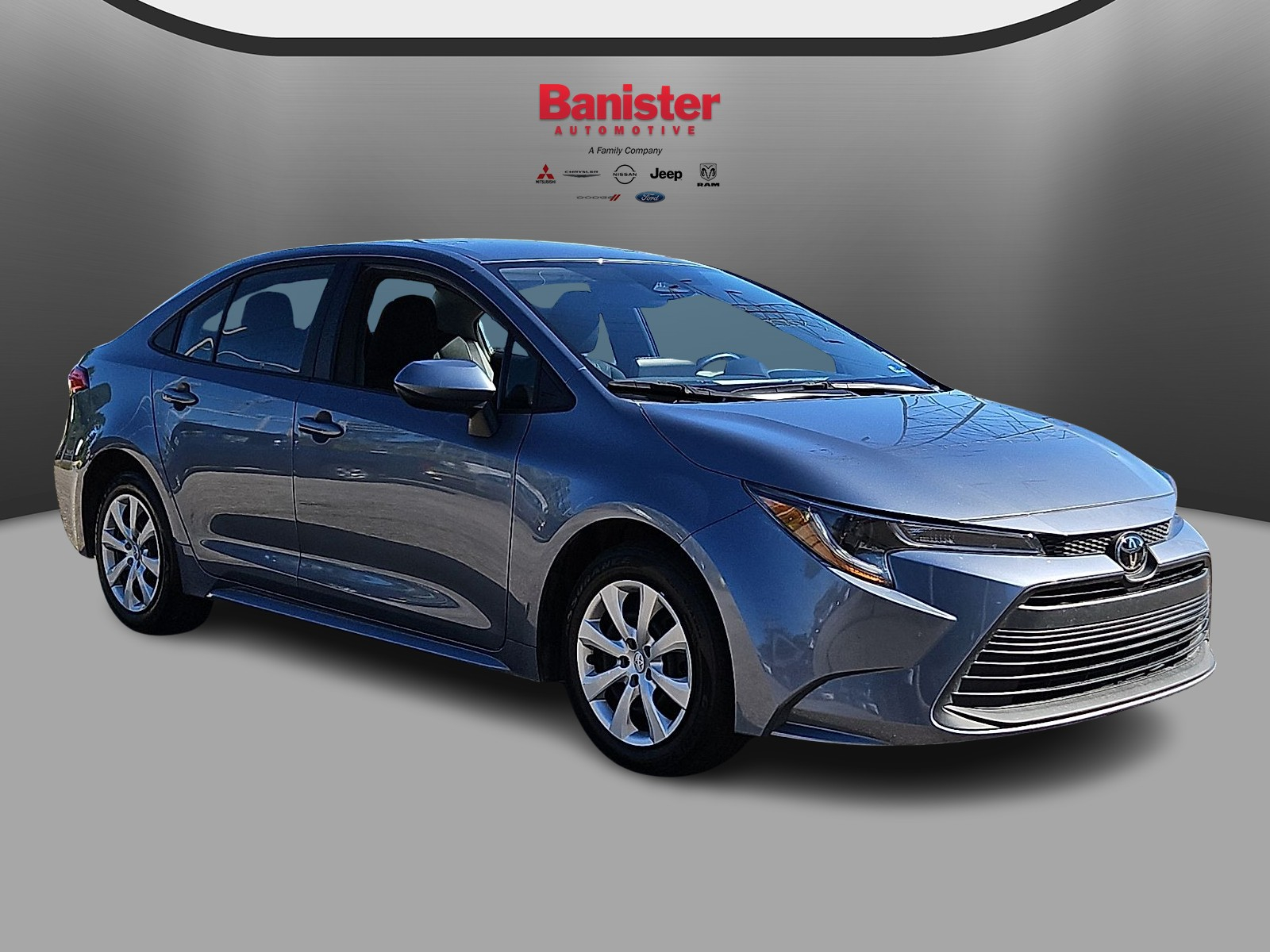 Used 2025 Toyota Corolla Sedan