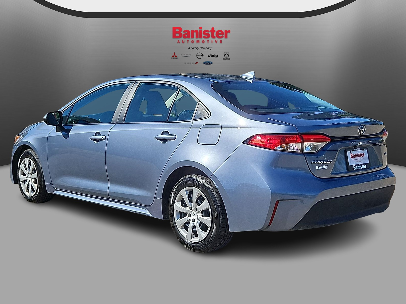 Used 2025 Toyota Corolla Sedan