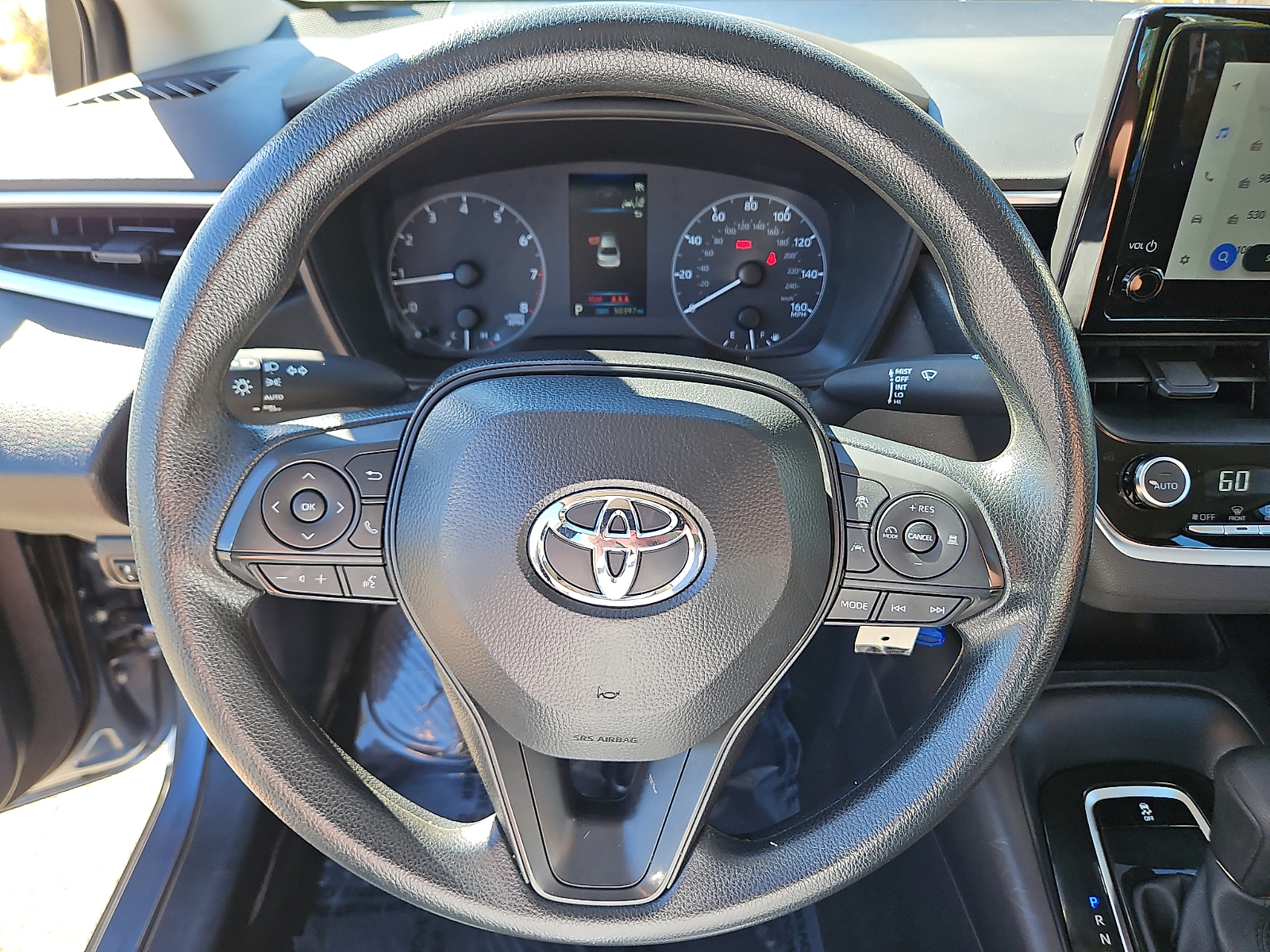Used 2025 Toyota Corolla Sedan