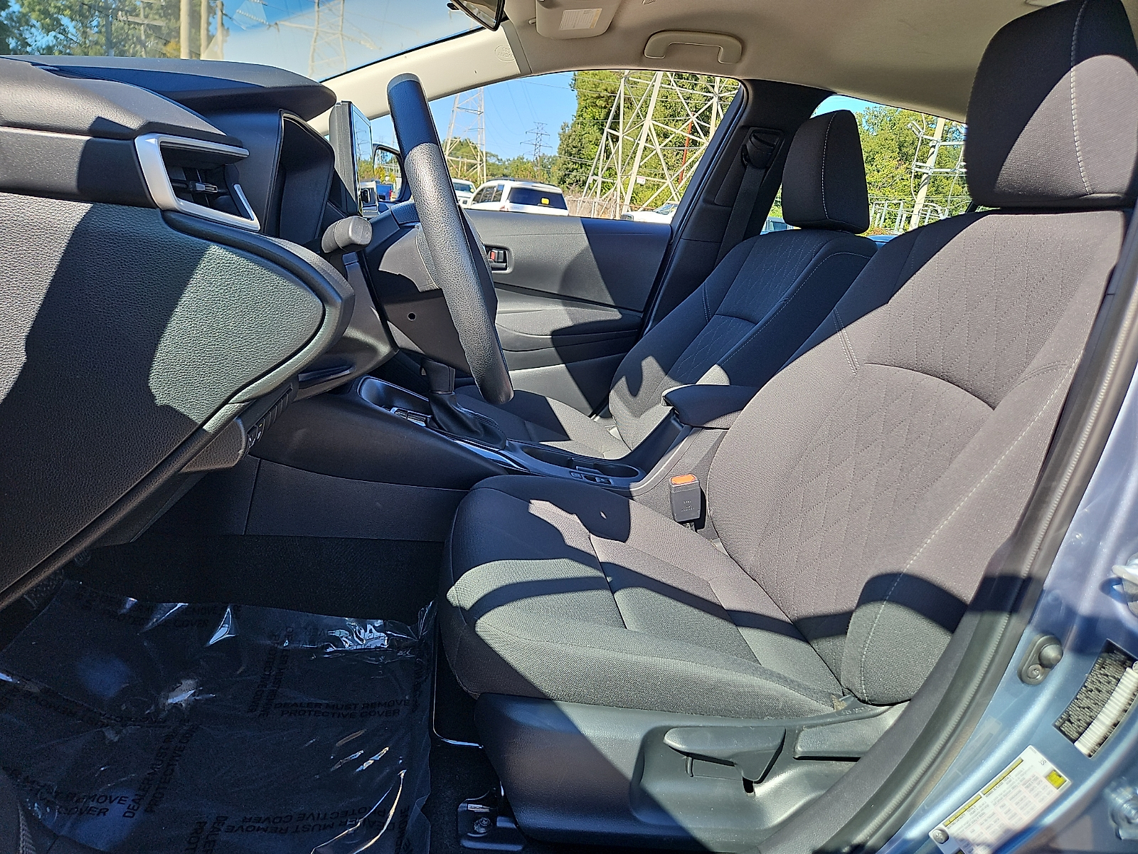 Used 2025 Toyota Corolla Sedan