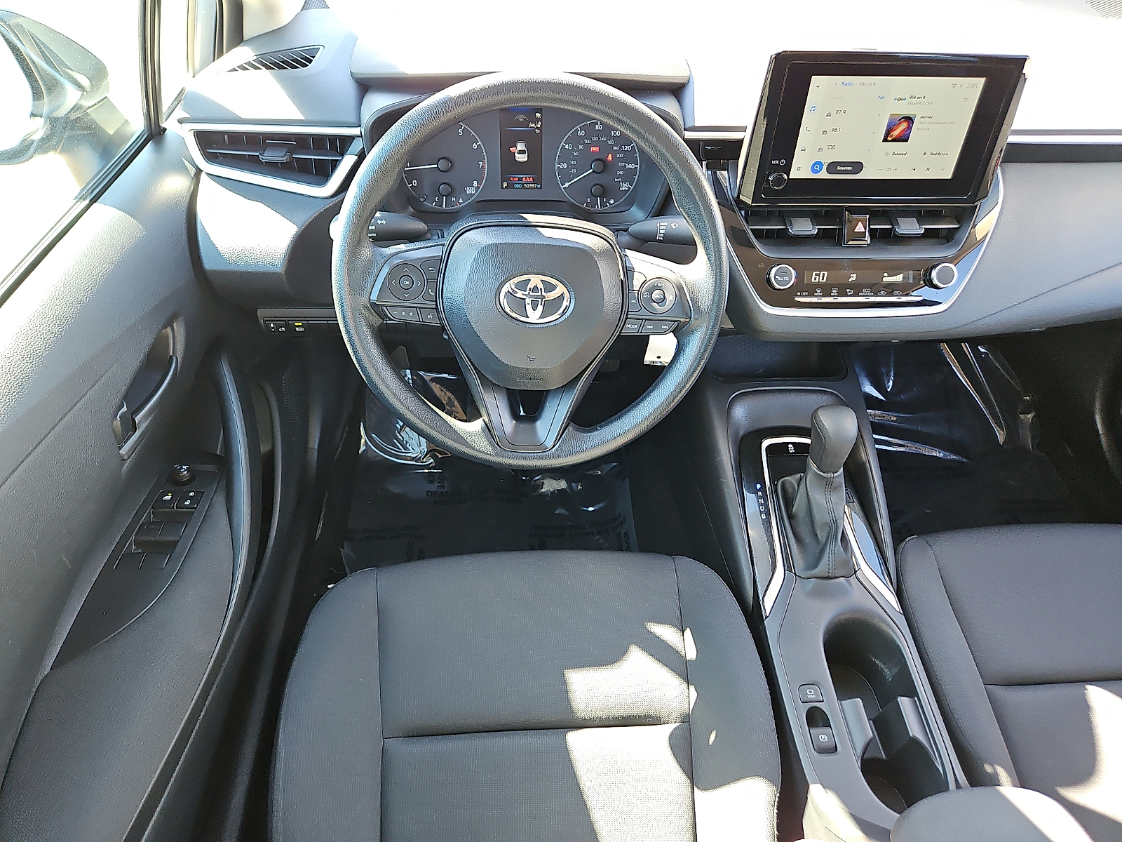 Used 2025 Toyota Corolla Sedan
