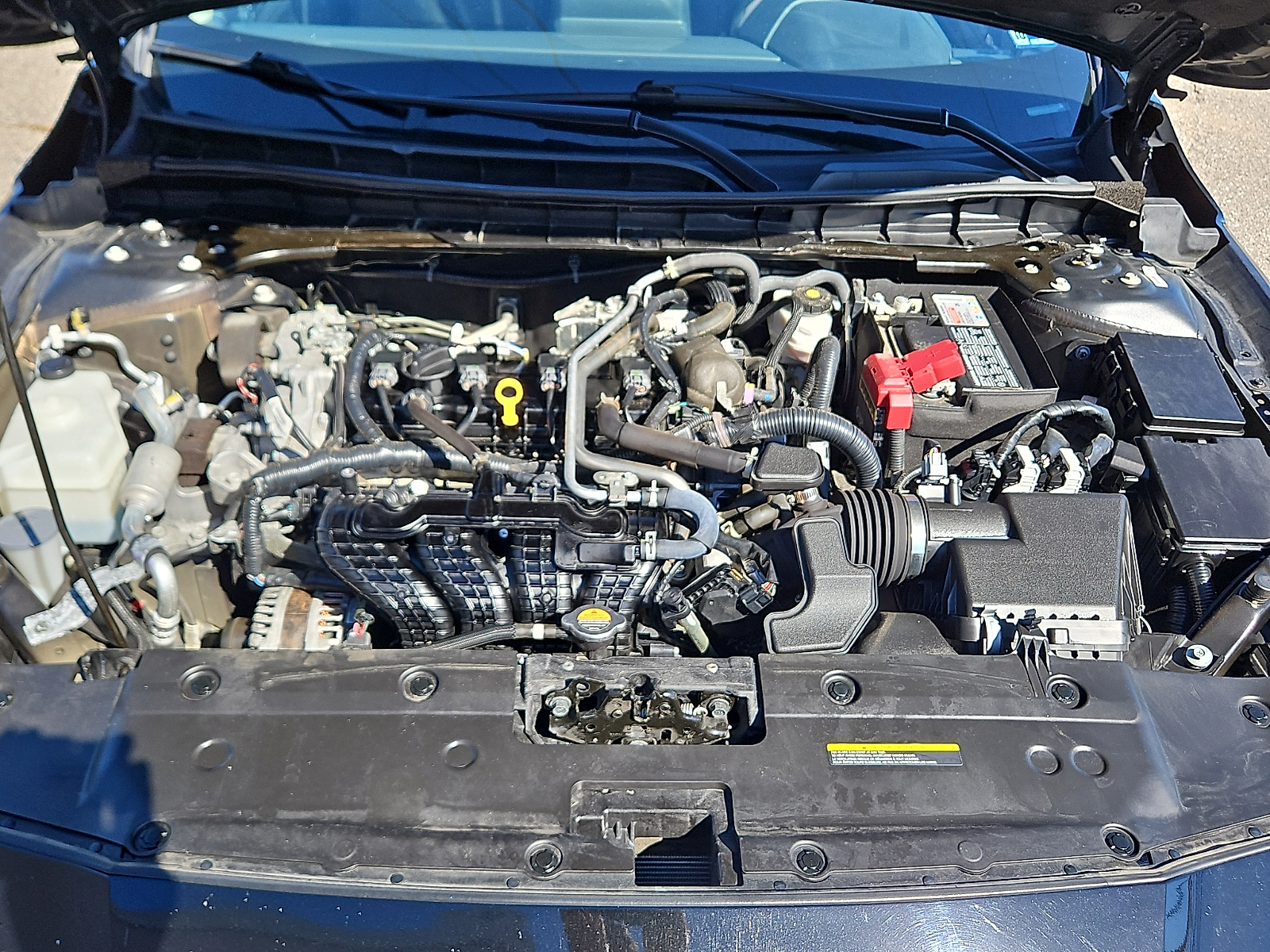 Used 2024 Nissan Altima Sedan