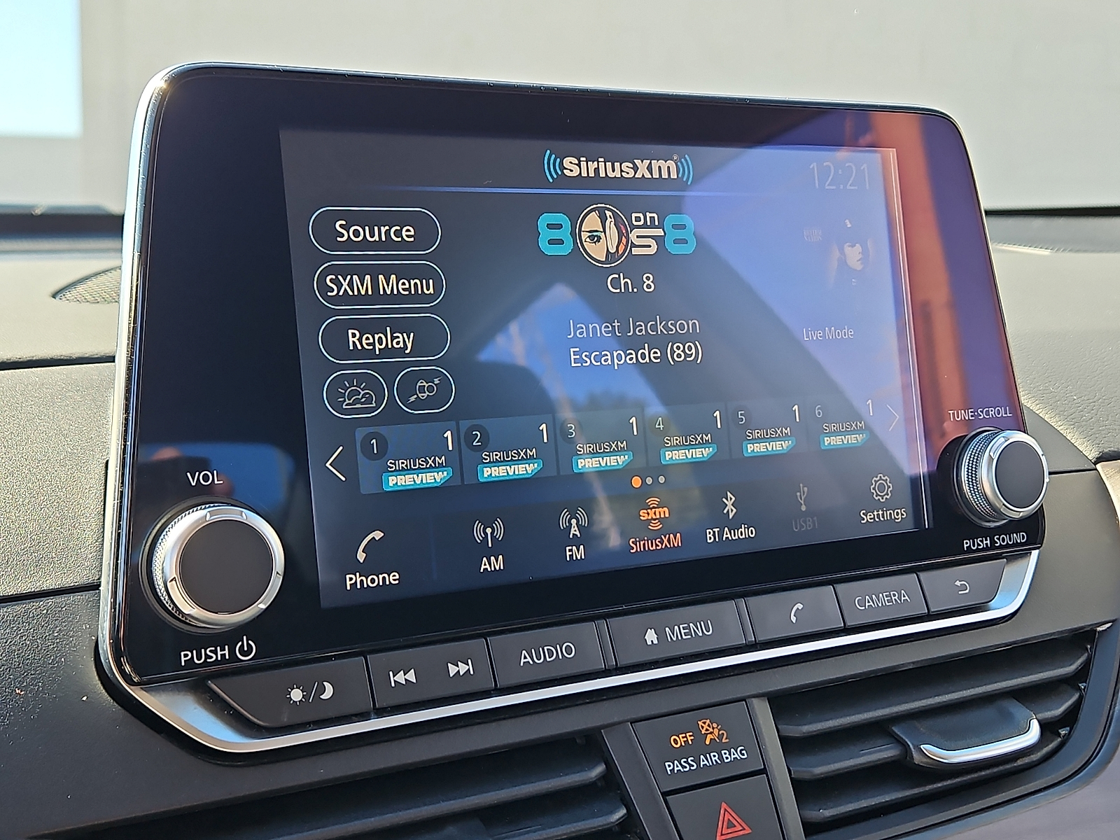 Used 2024 Nissan Altima Sedan