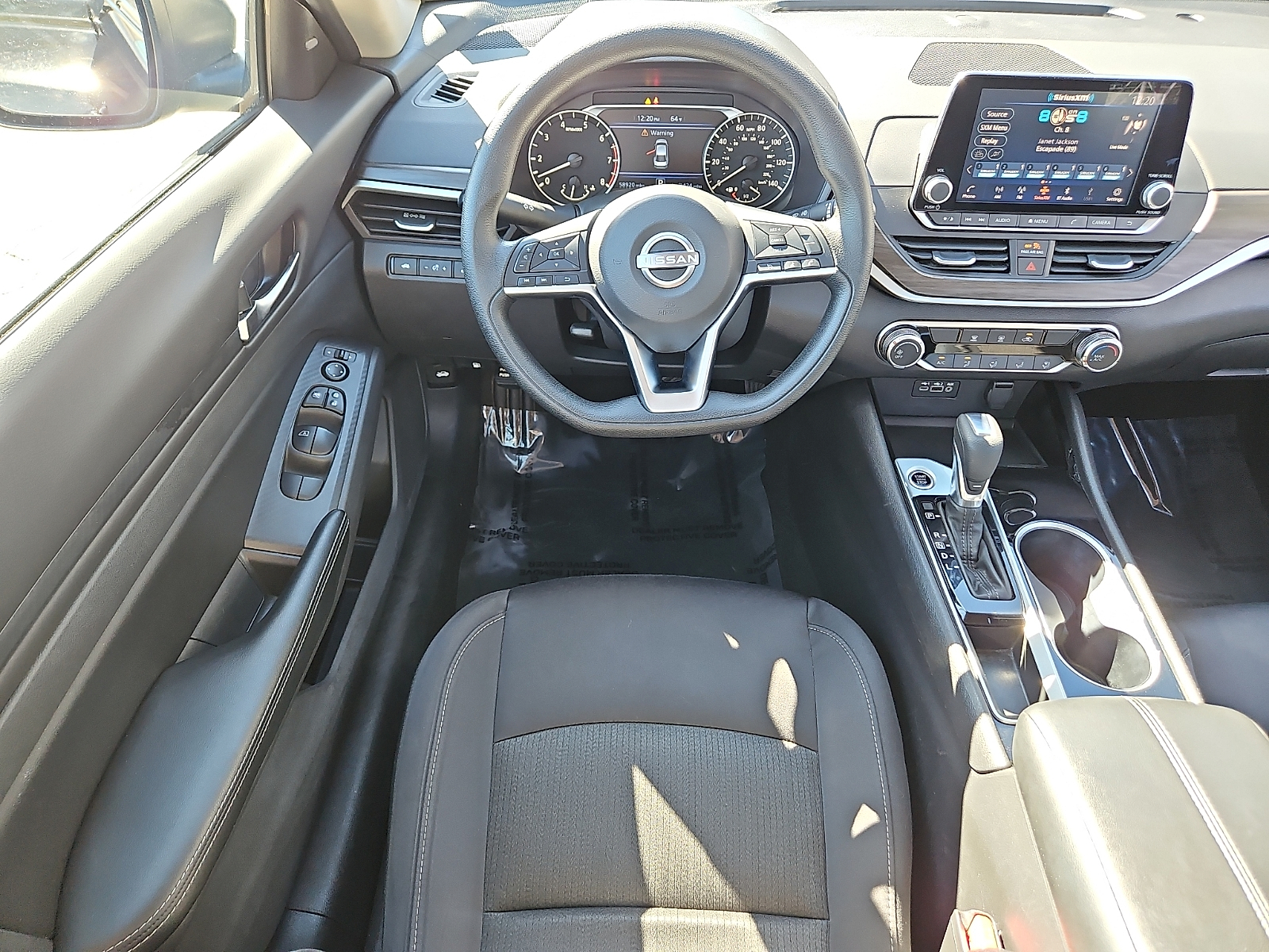 Used 2024 Nissan Altima Sedan