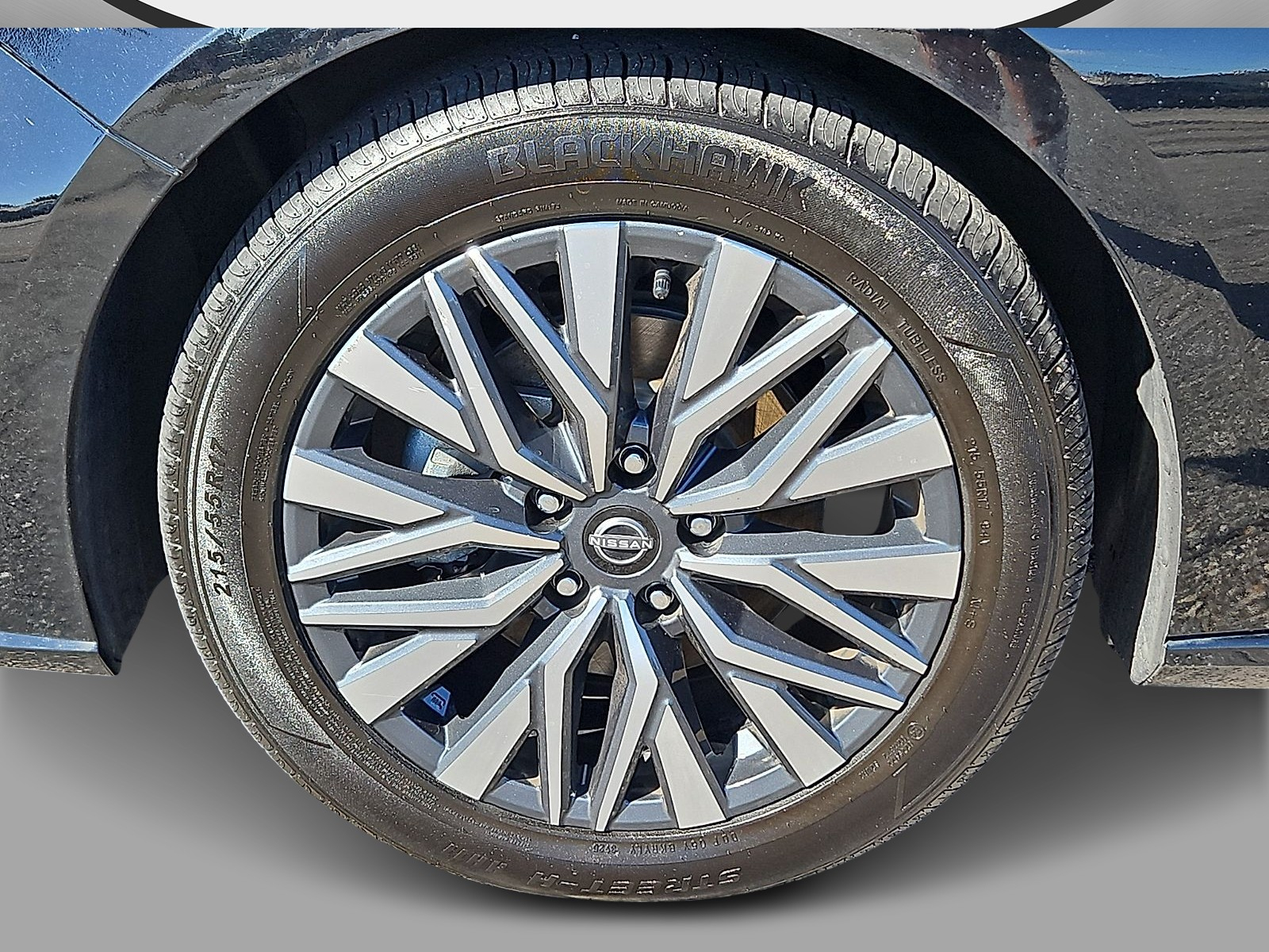 Used 2024 Nissan Altima Sedan
