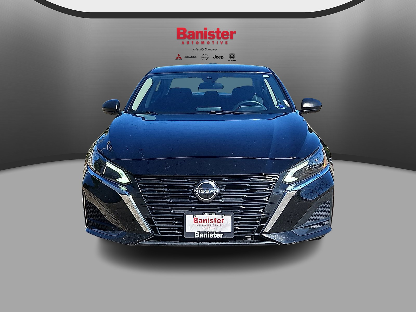 Used 2024 Nissan Altima Sedan