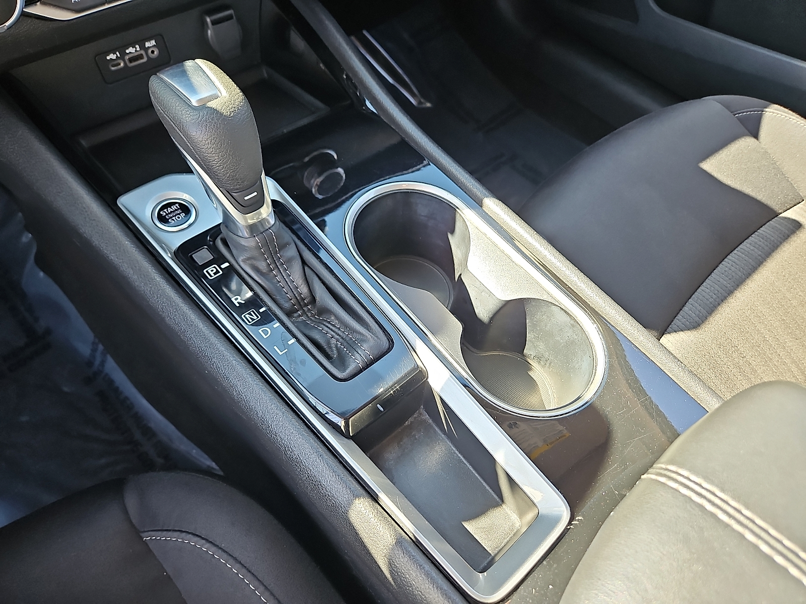 Used 2024 Nissan Altima Sedan