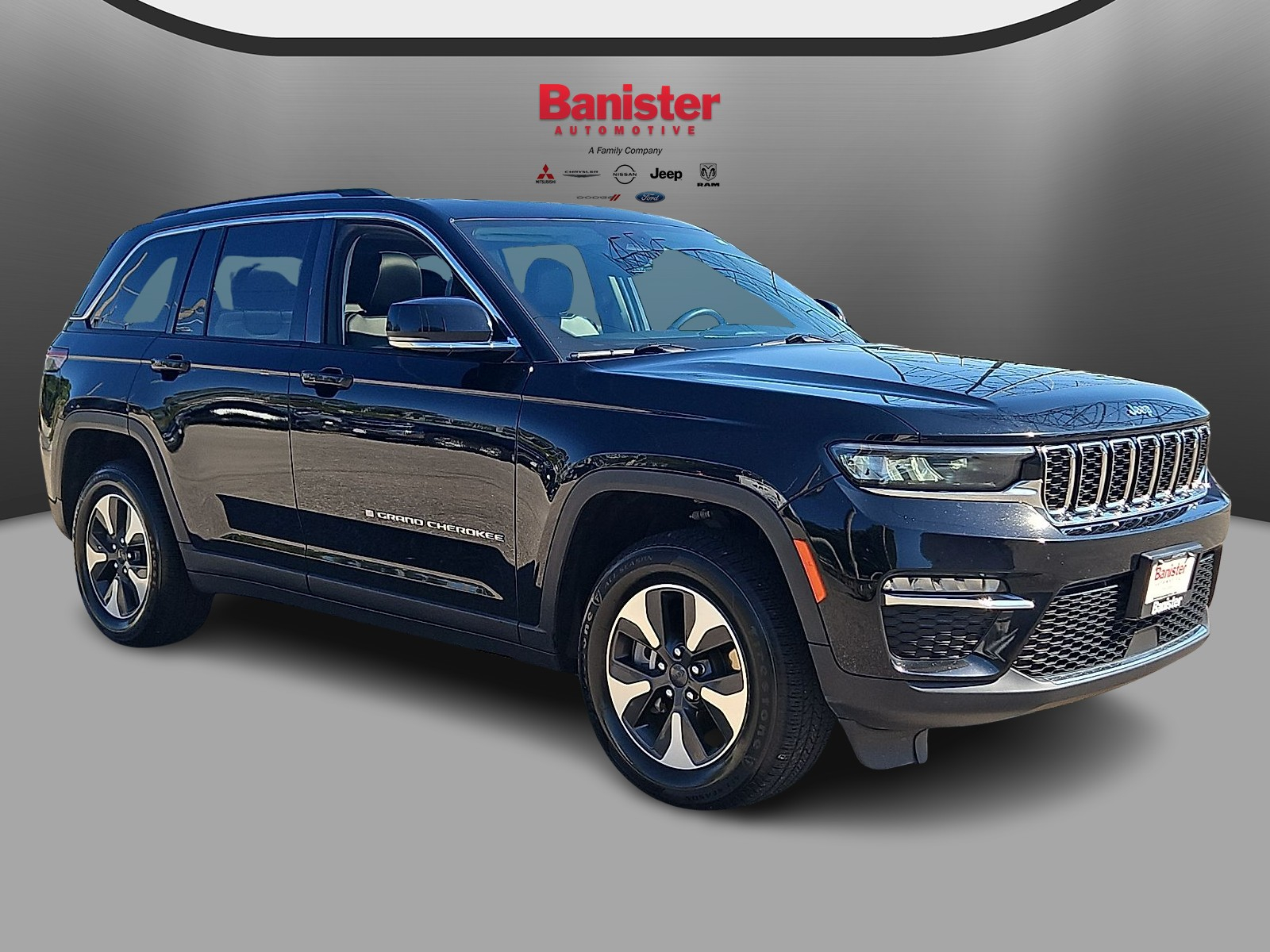 Used 2024 Jeep Grand Cherokee 4xe SUV