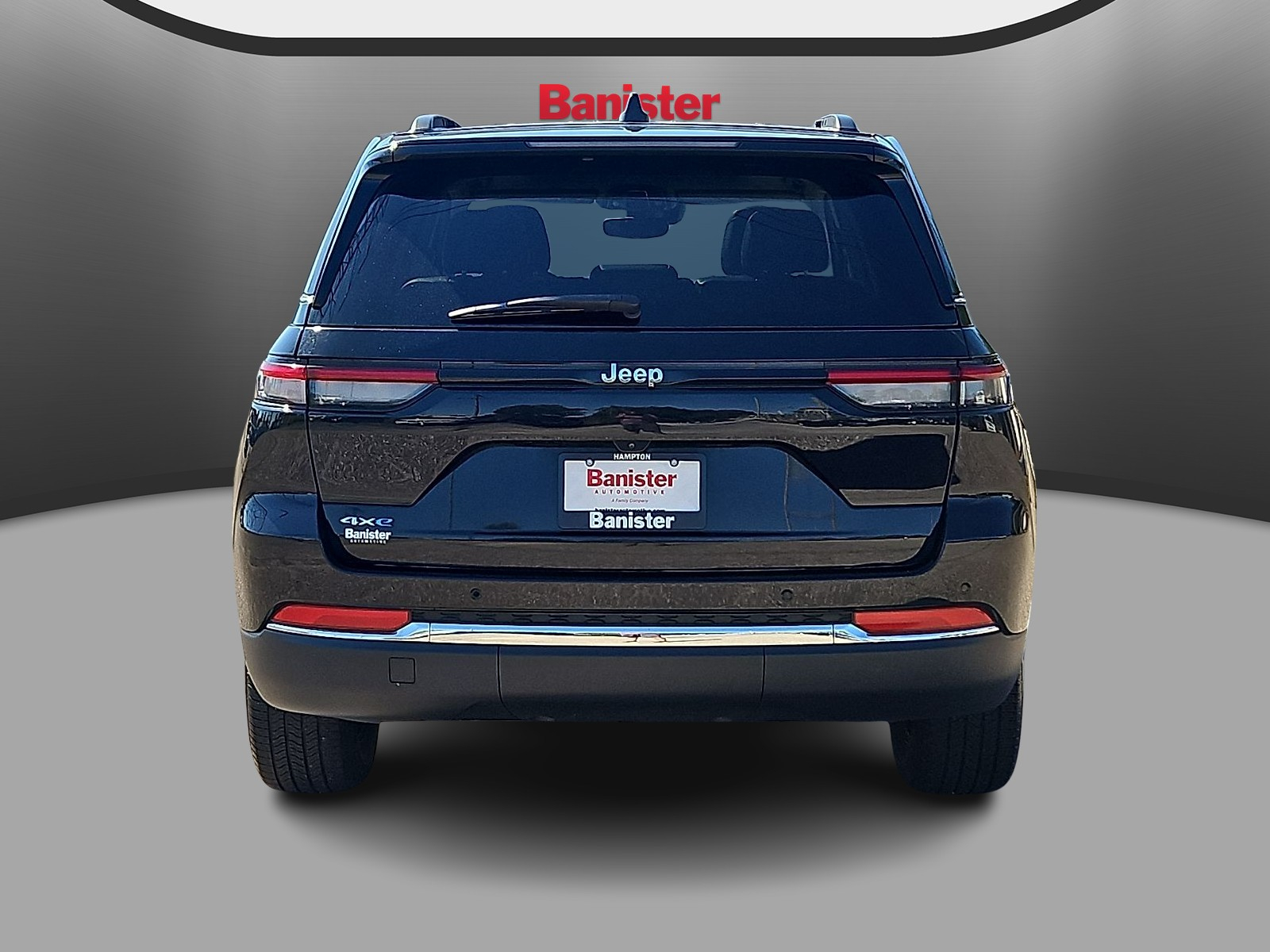 Used 2024 Jeep Grand Cherokee 4xe SUV