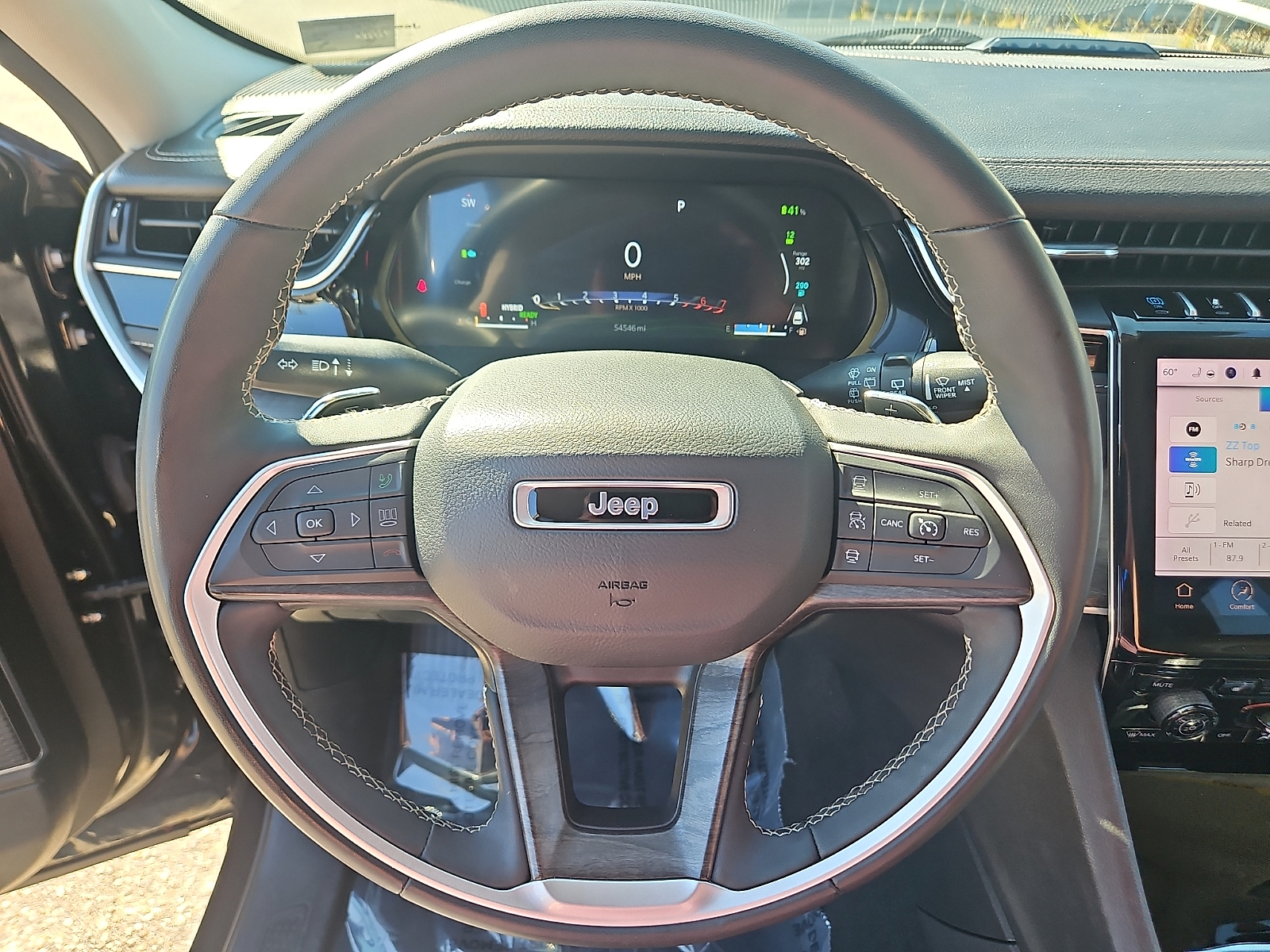 Used 2024 Jeep Grand Cherokee 4xe SUV