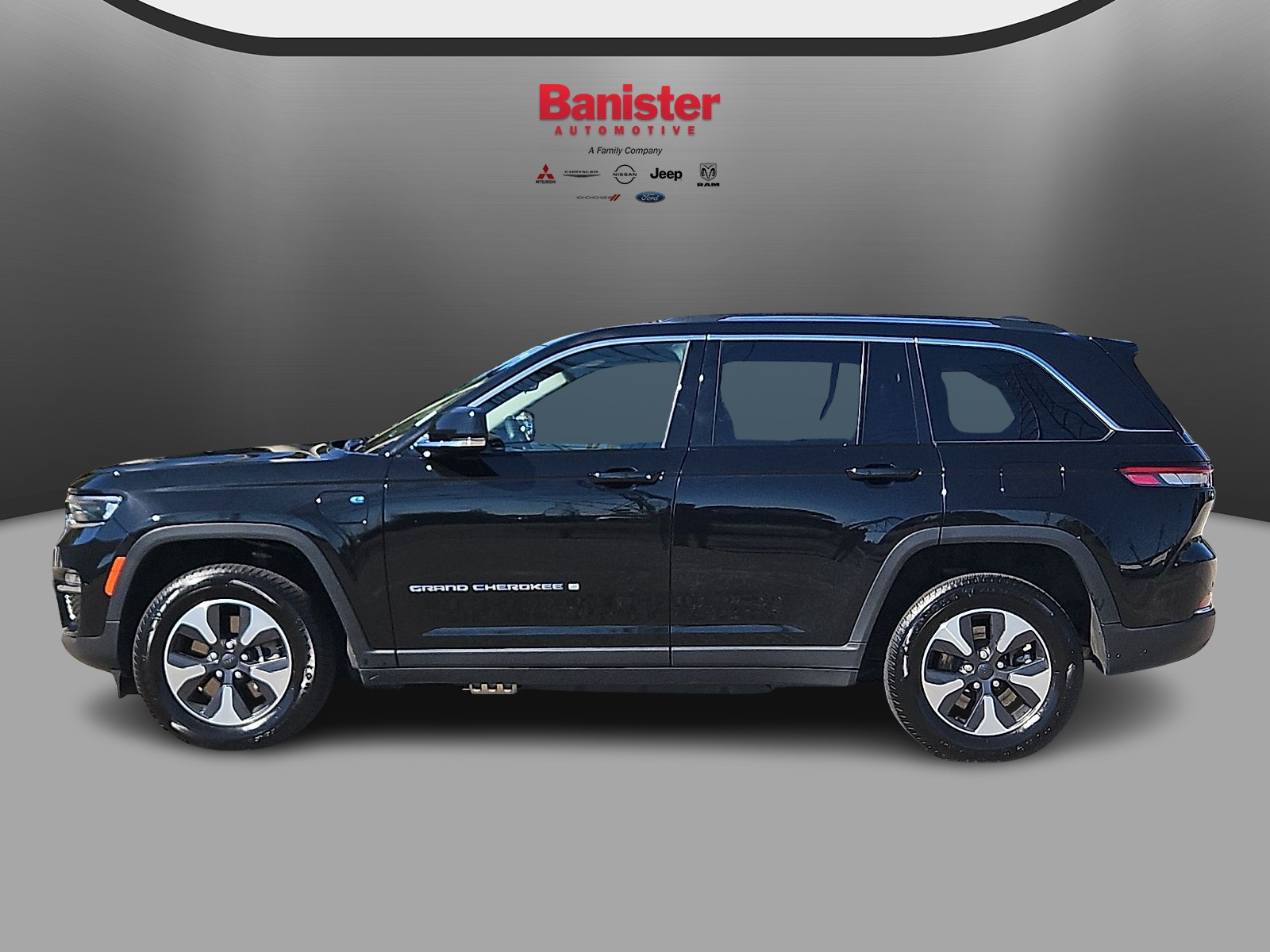 Used 2024 Jeep Grand Cherokee 4xe SUV