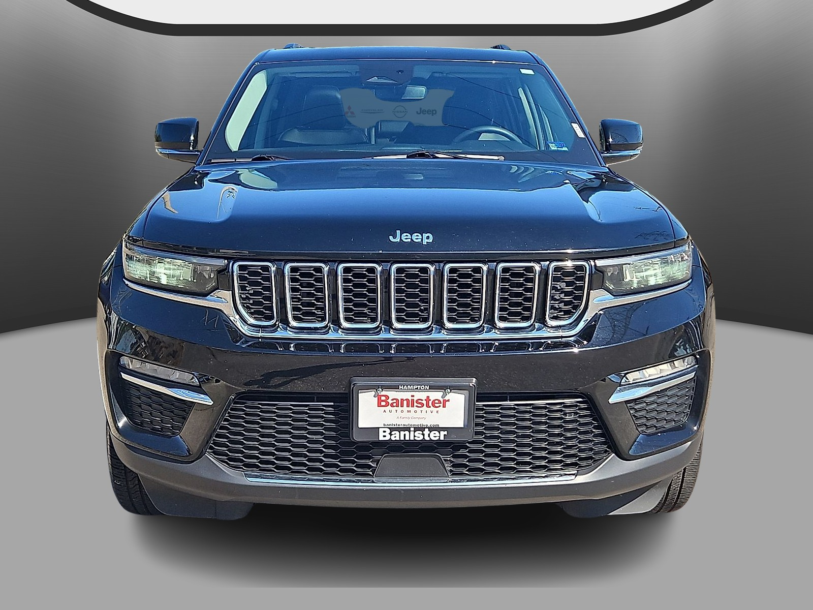 Used 2024 Jeep Grand Cherokee 4xe SUV