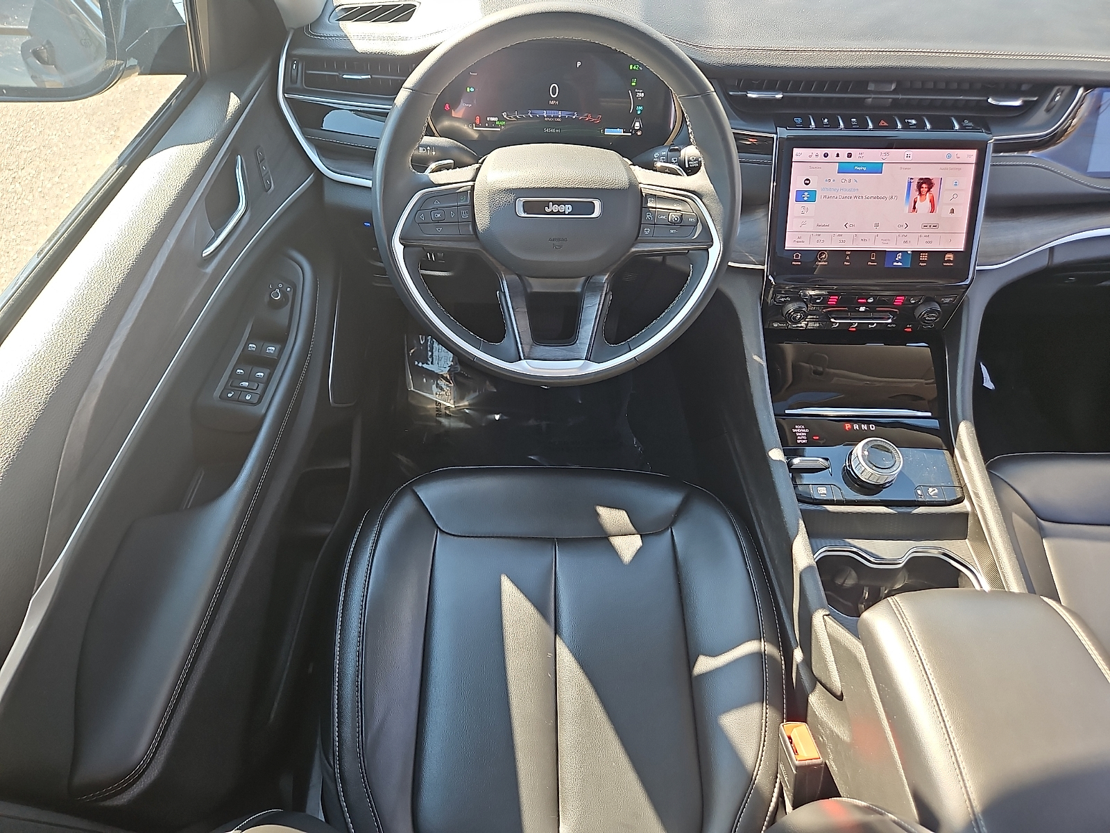 Used 2024 Jeep Grand Cherokee 4xe SUV