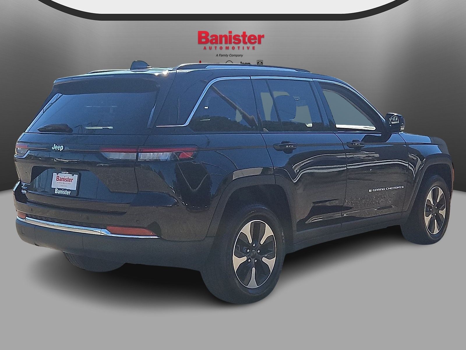 Used 2024 Jeep Grand Cherokee 4xe SUV