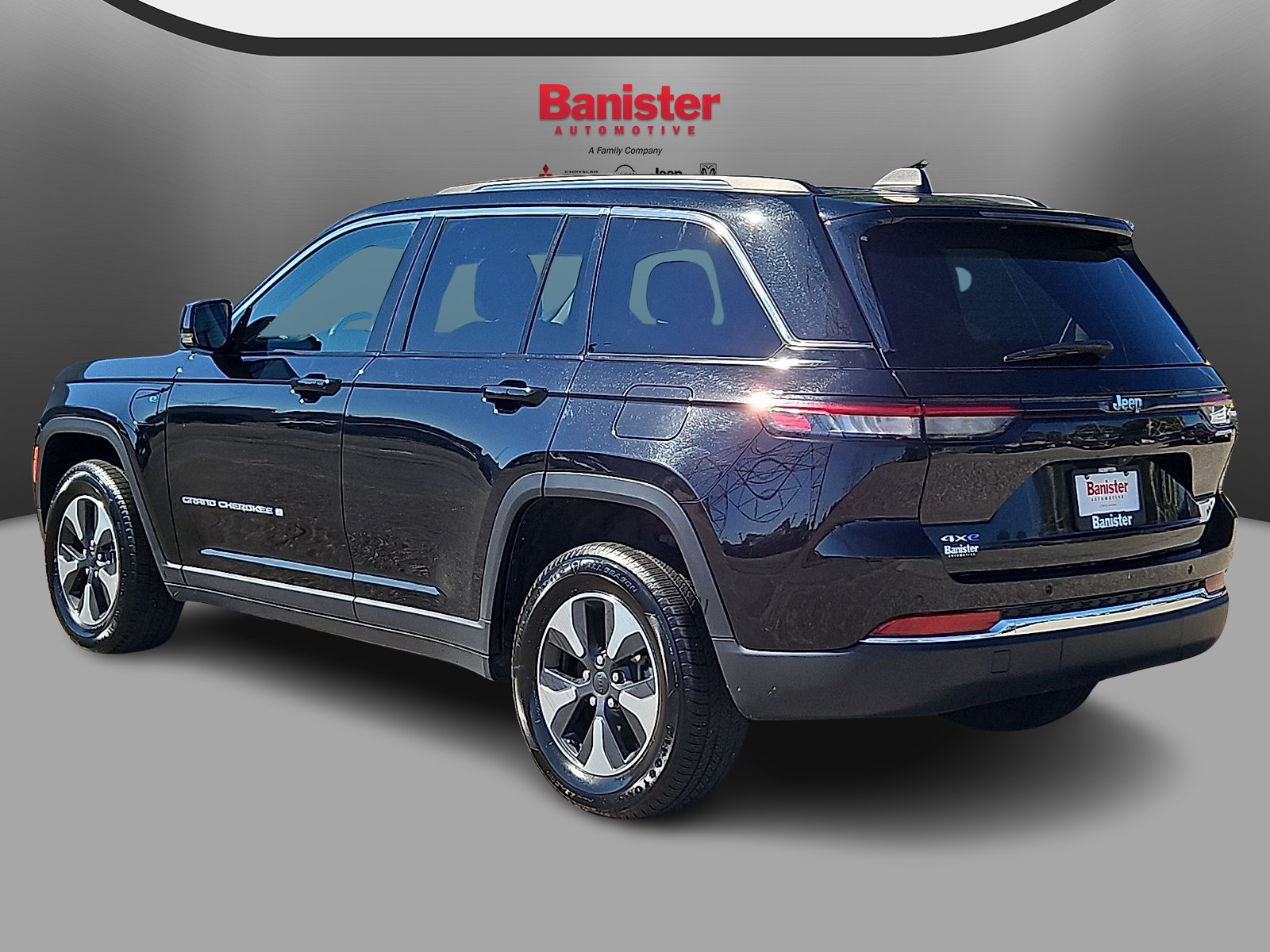 Used 2024 Jeep Grand Cherokee 4xe SUV