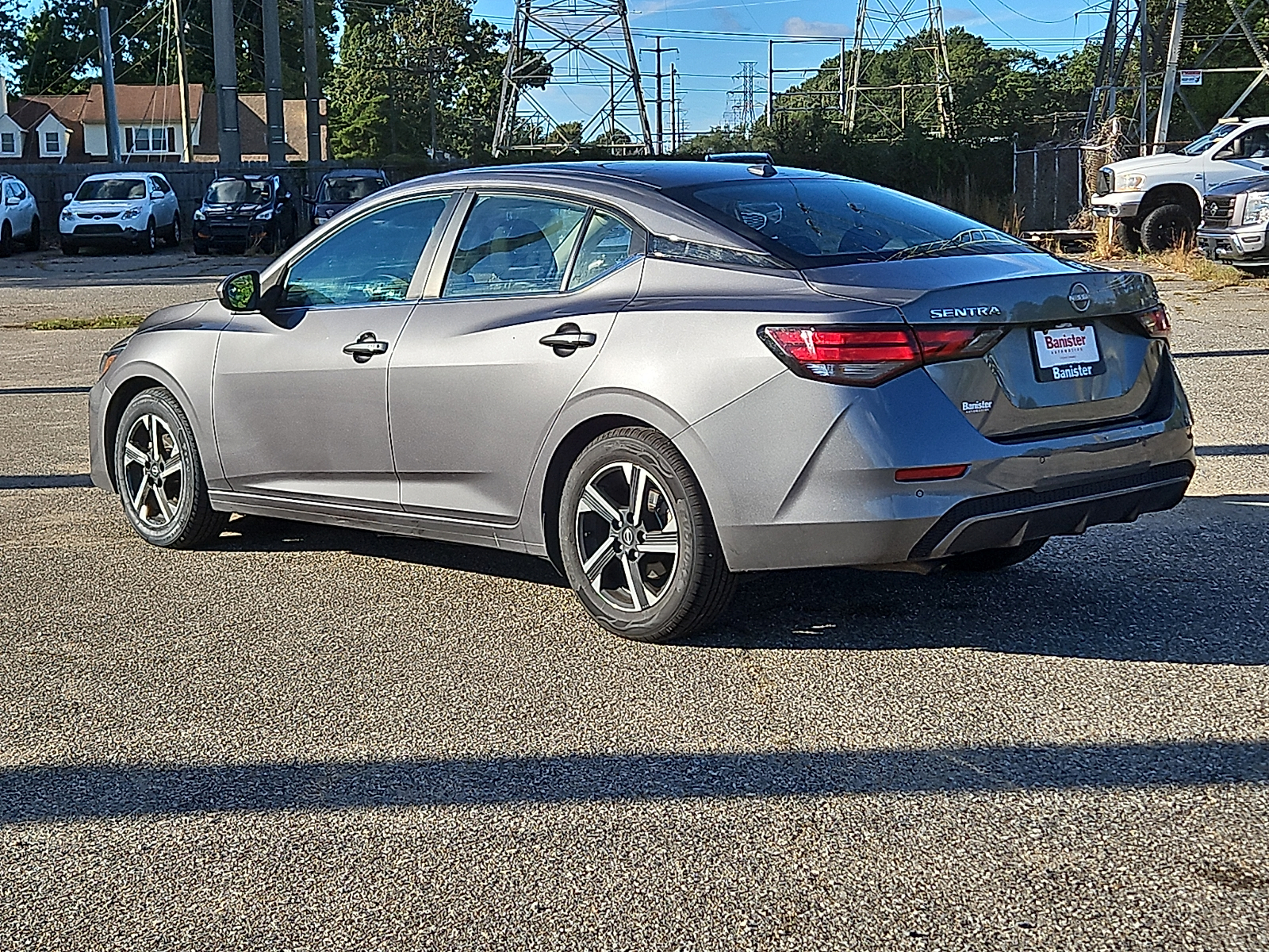 Used 2024 Nissan Sentra Sedan
