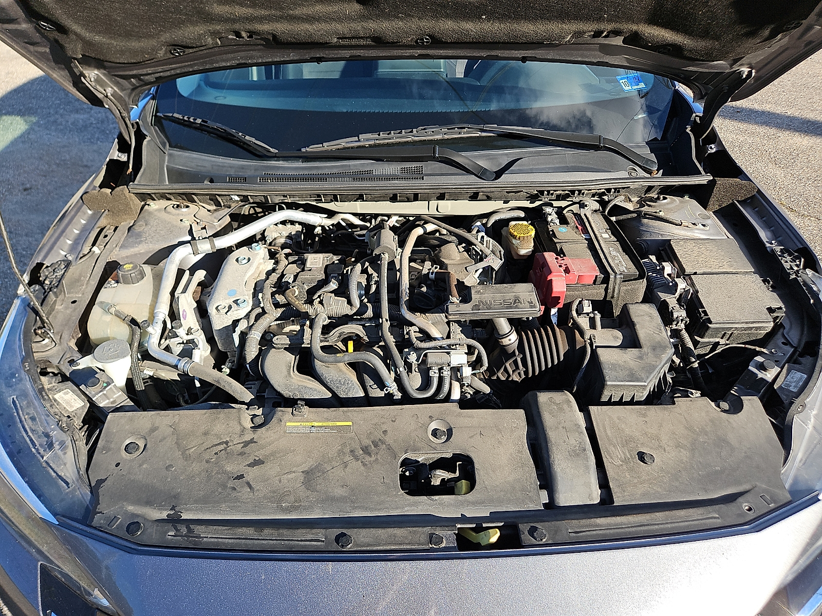 Used 2024 Nissan Sentra Sedan