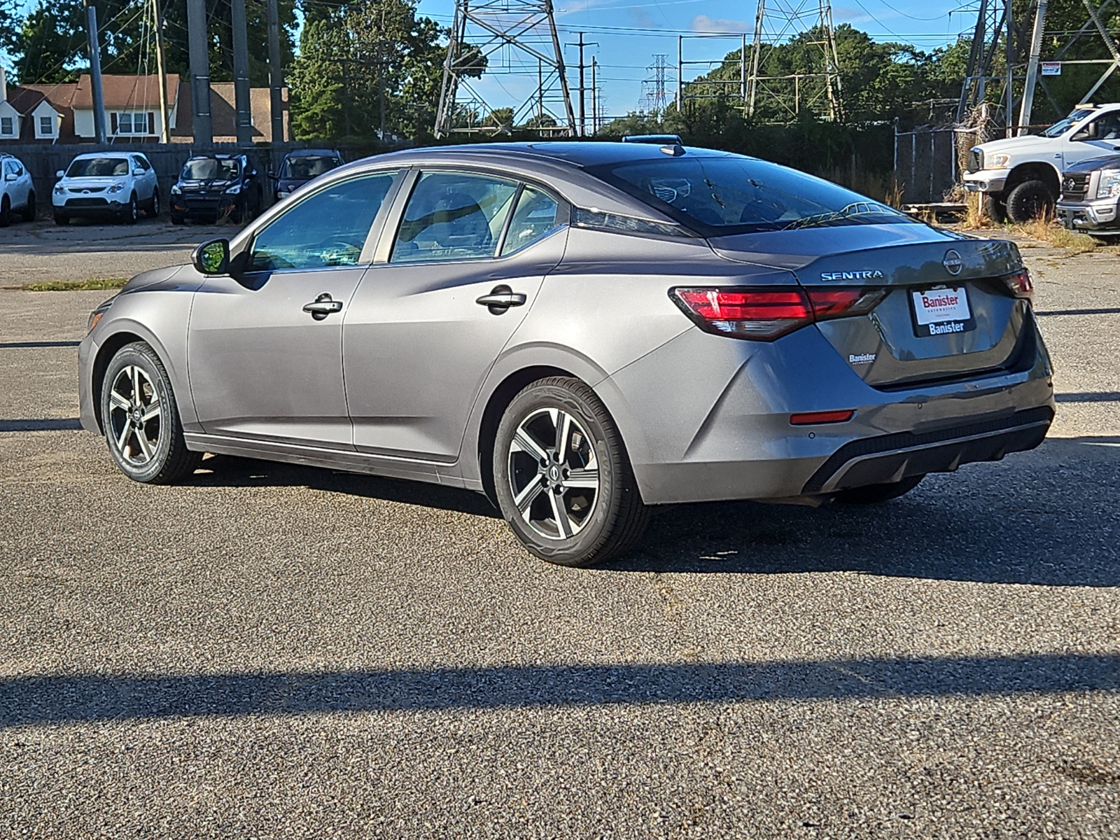 Used 2024 Nissan Sentra Sedan