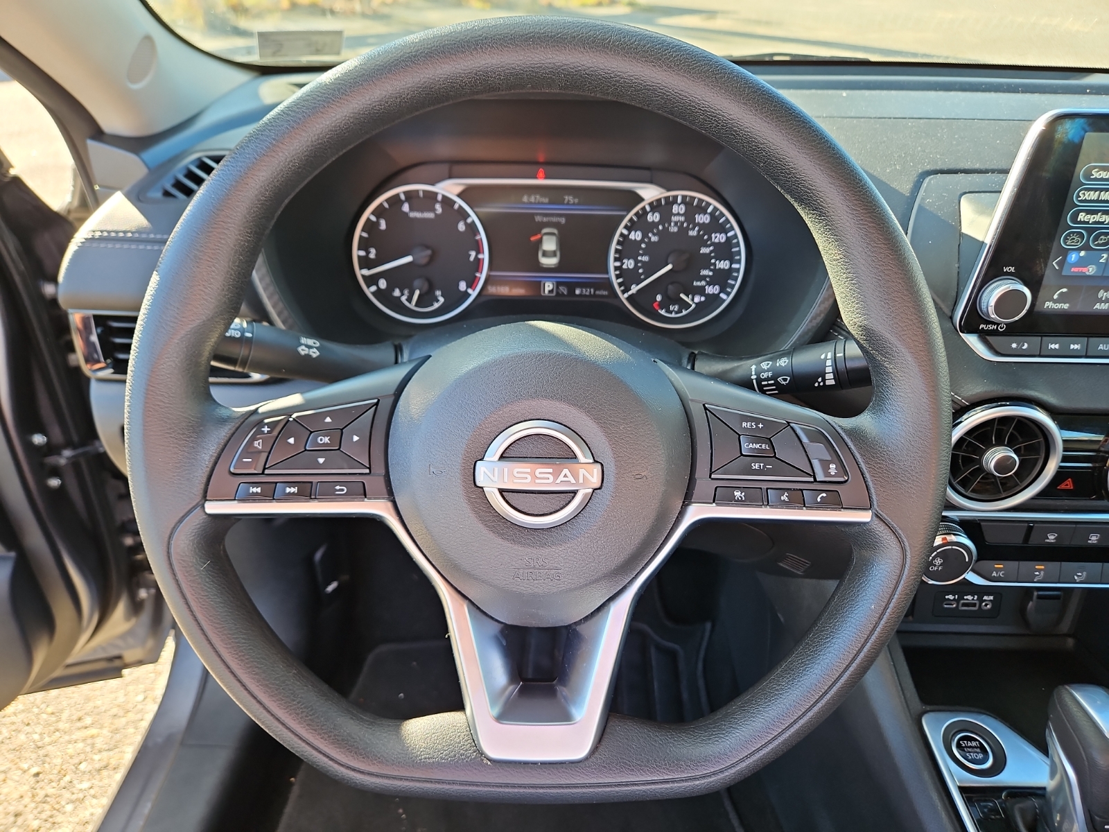 Used 2024 Nissan Sentra Sedan
