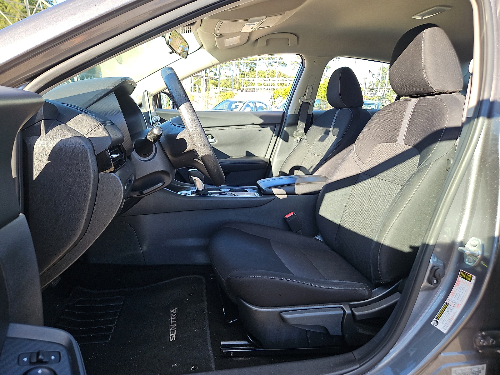 Used 2024 Nissan Sentra Sedan