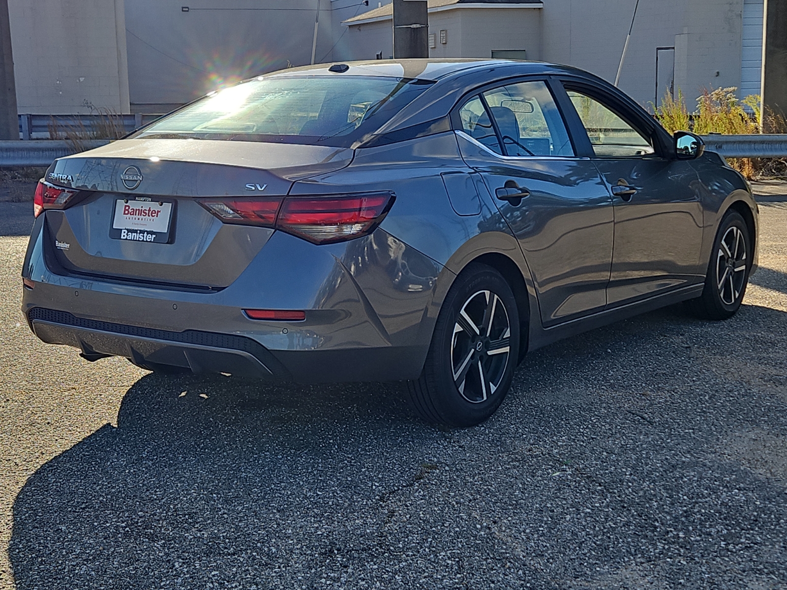 Used 2024 Nissan Sentra Sedan