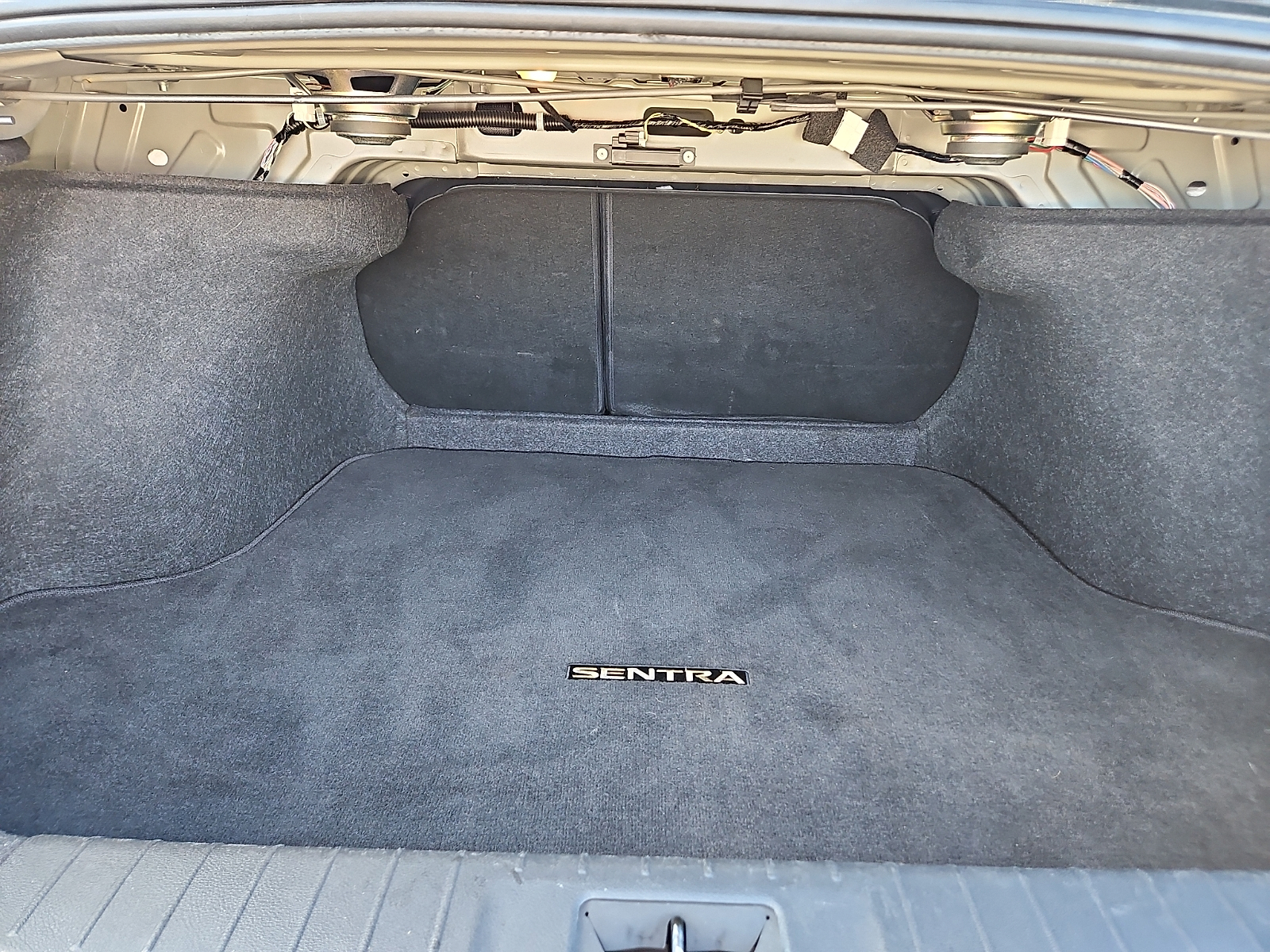 Used 2024 Nissan Sentra Sedan
