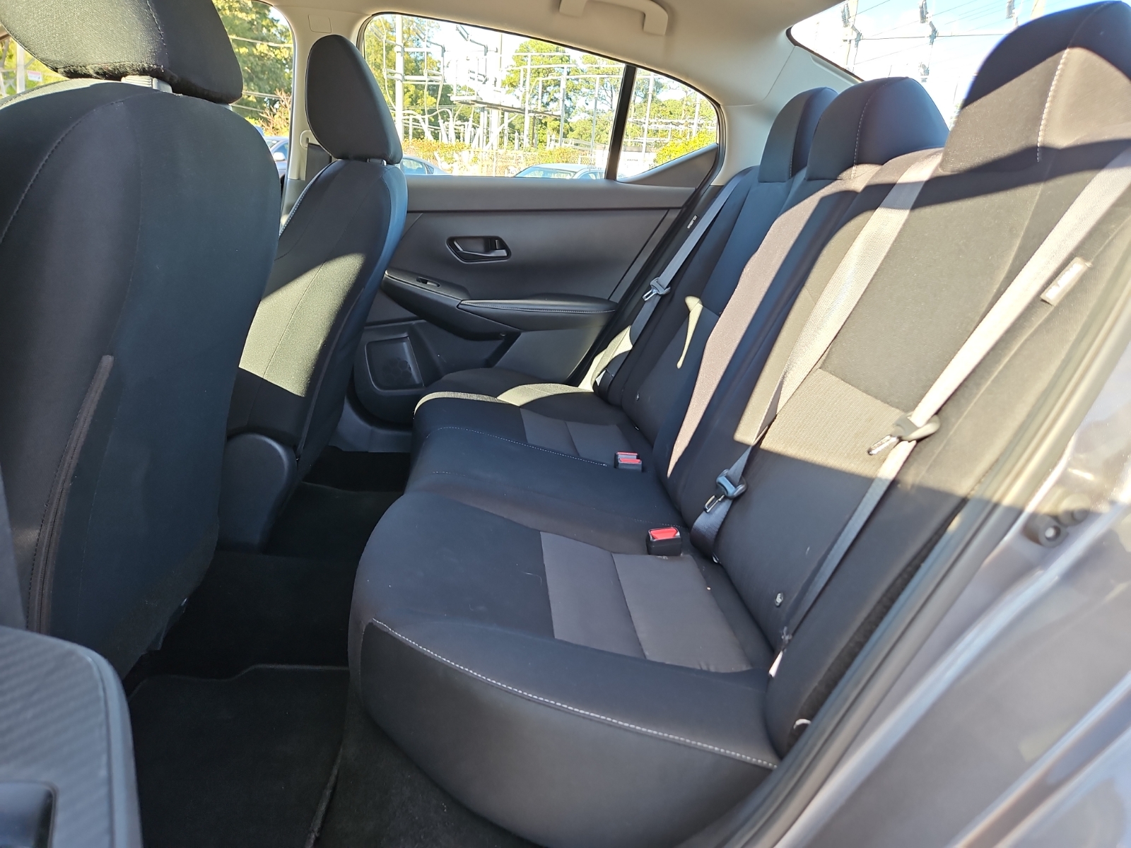 Used 2024 Nissan Sentra Sedan