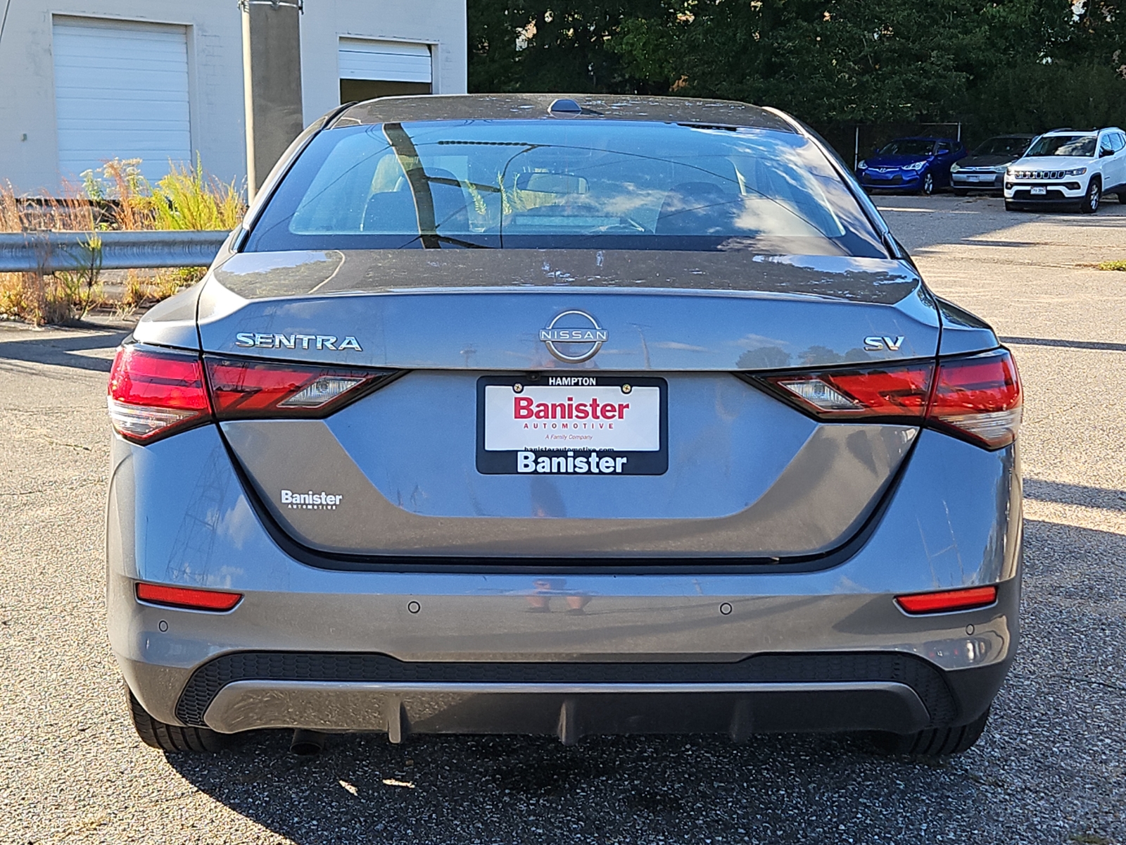 Used 2024 Nissan Sentra Sedan