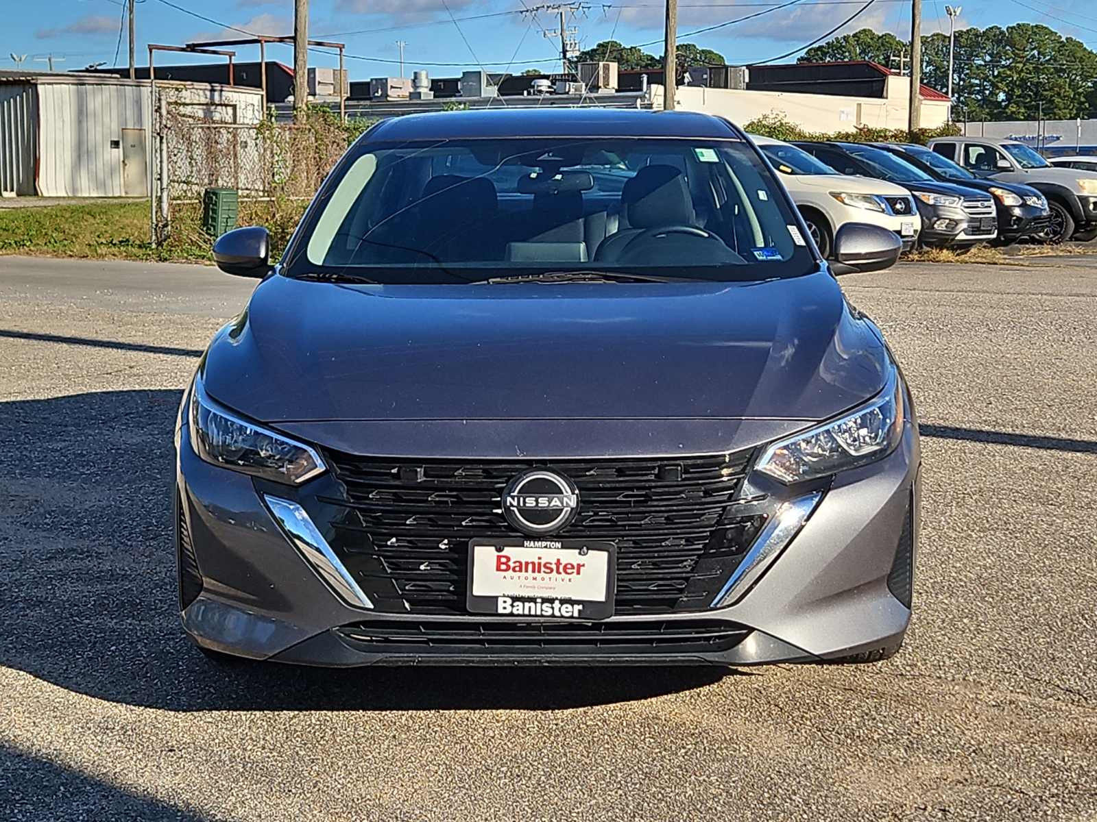 Used 2024 Nissan Sentra Sedan