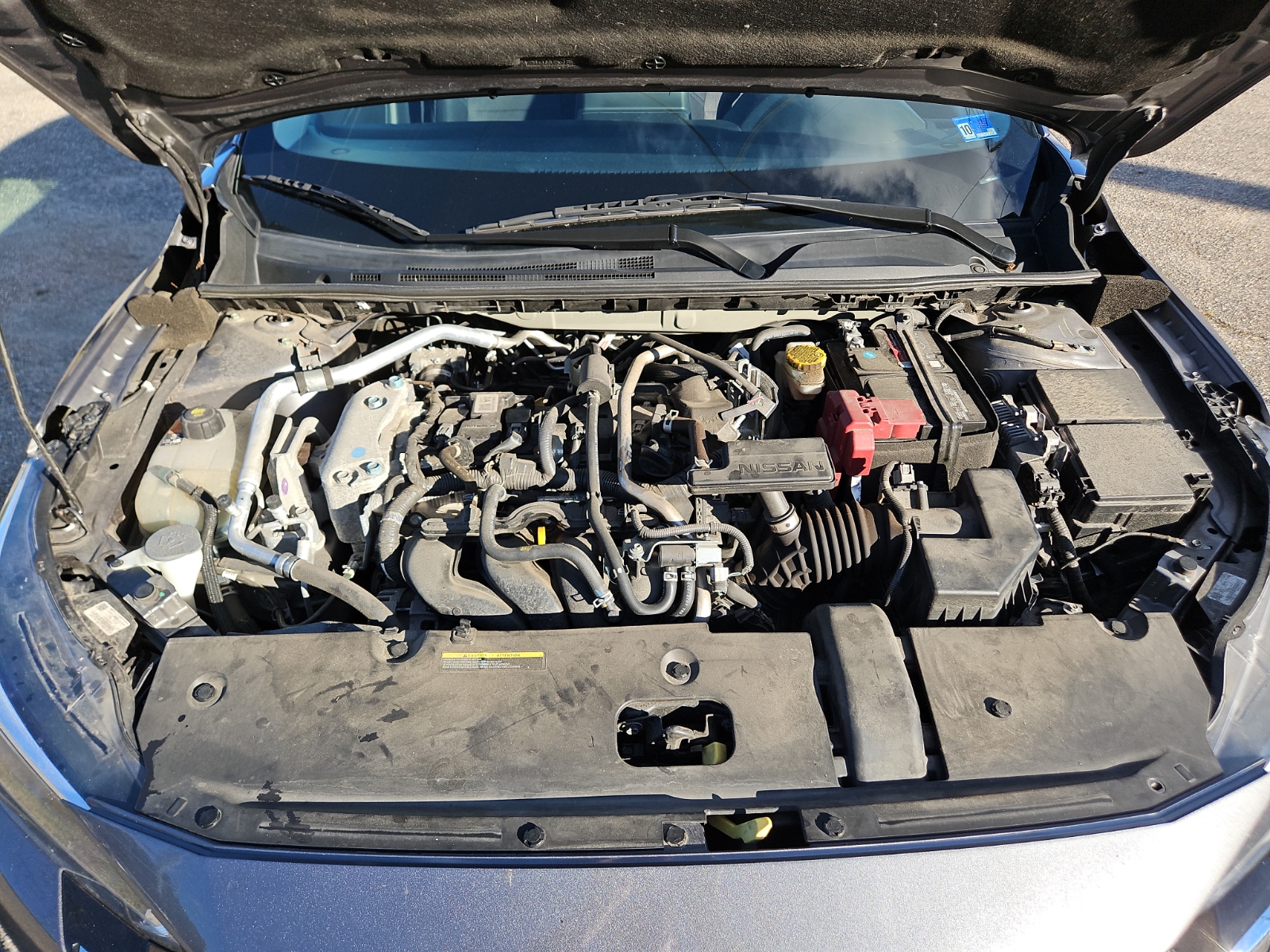 Used 2024 Nissan Sentra Sedan