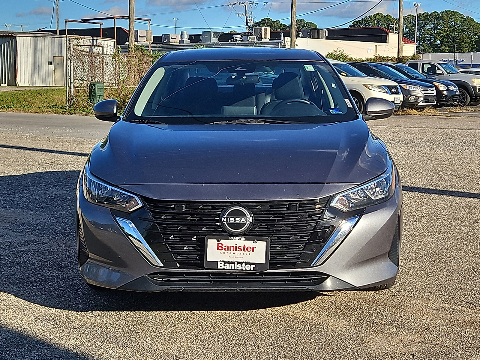 Used 2024 Nissan Sentra Sedan