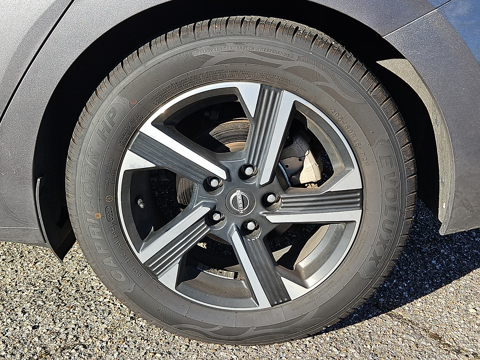 Used 2024 Nissan Sentra Sedan