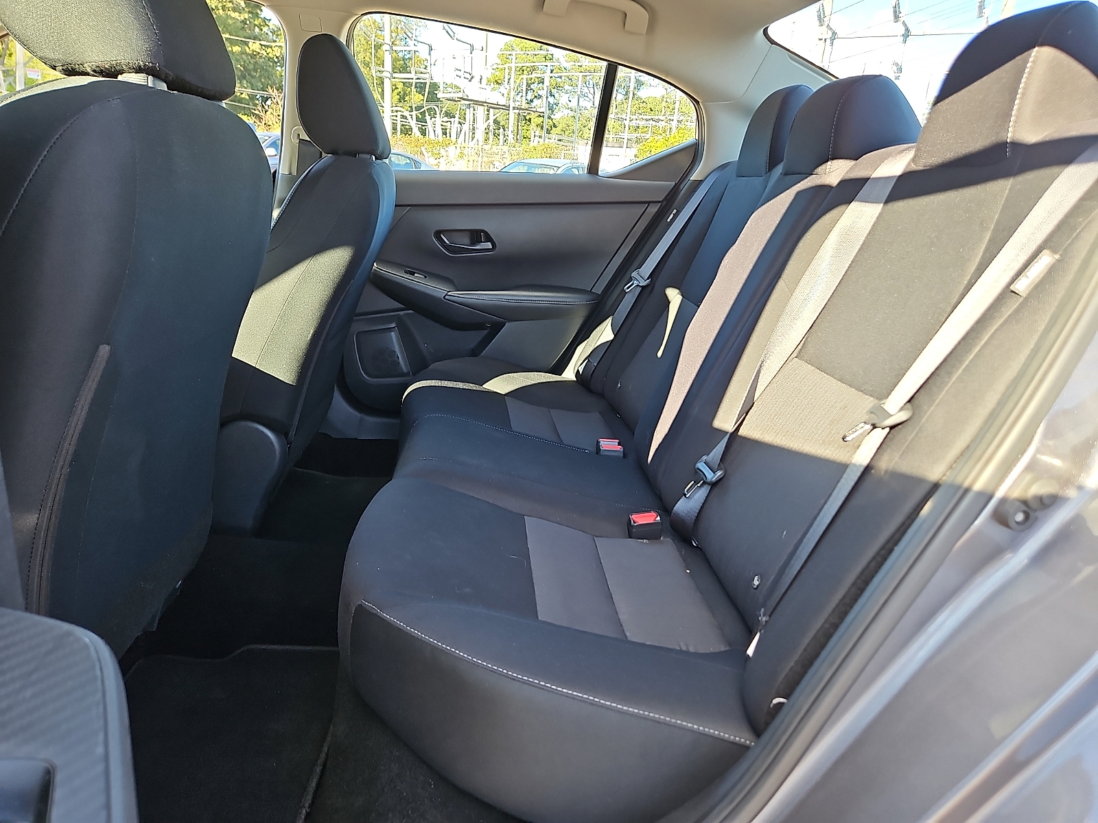 Used 2024 Nissan Sentra Sedan
