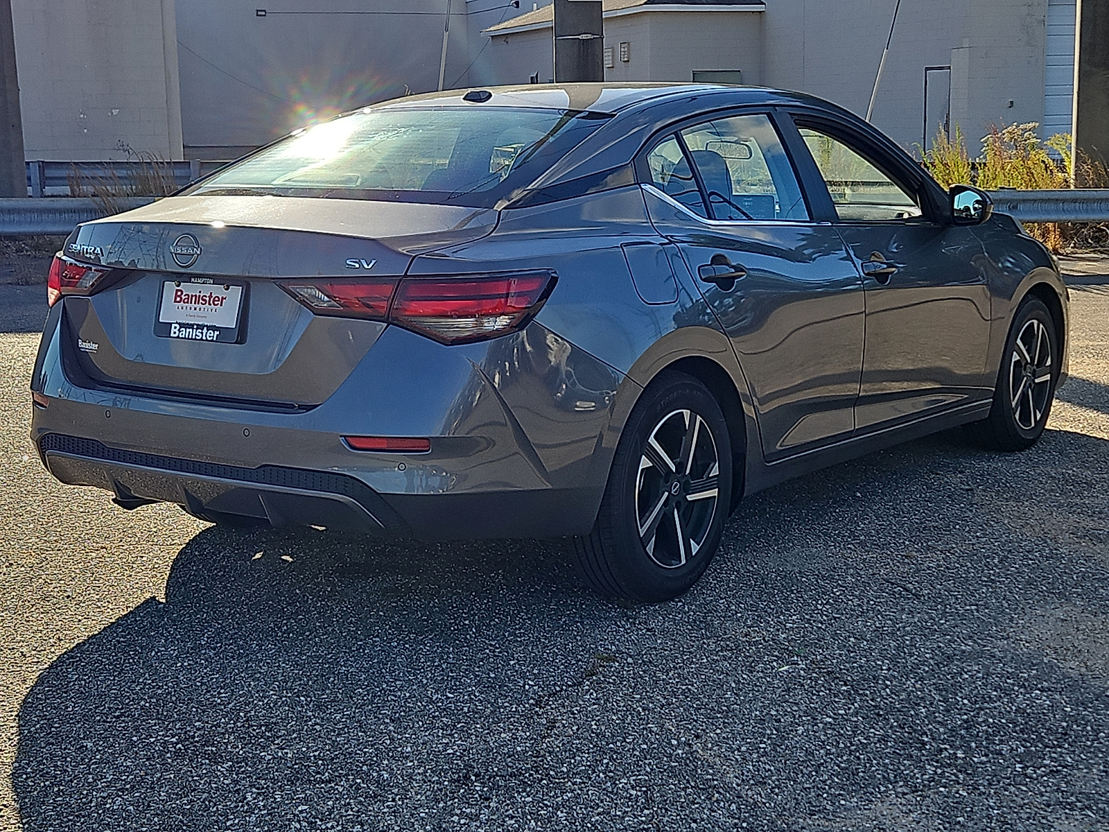 Used 2024 Nissan Sentra Sedan