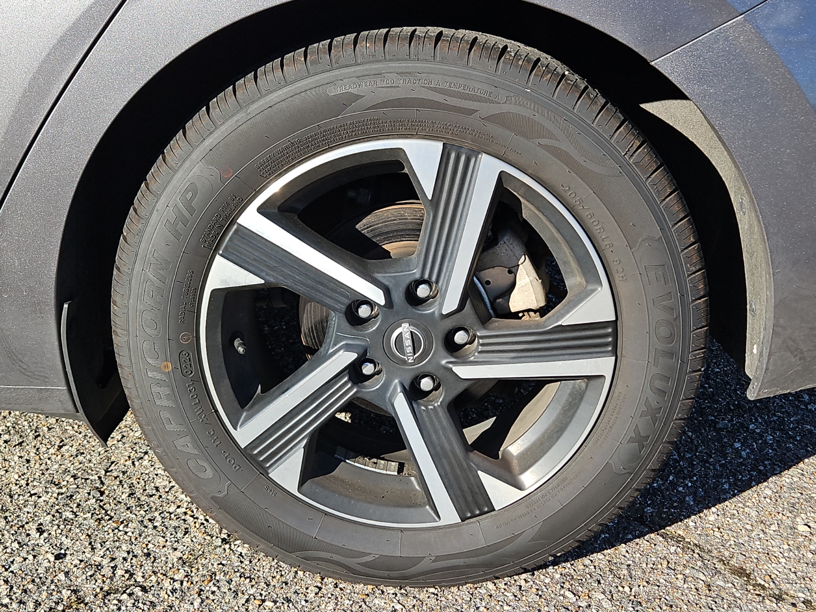 Used 2024 Nissan Sentra Sedan