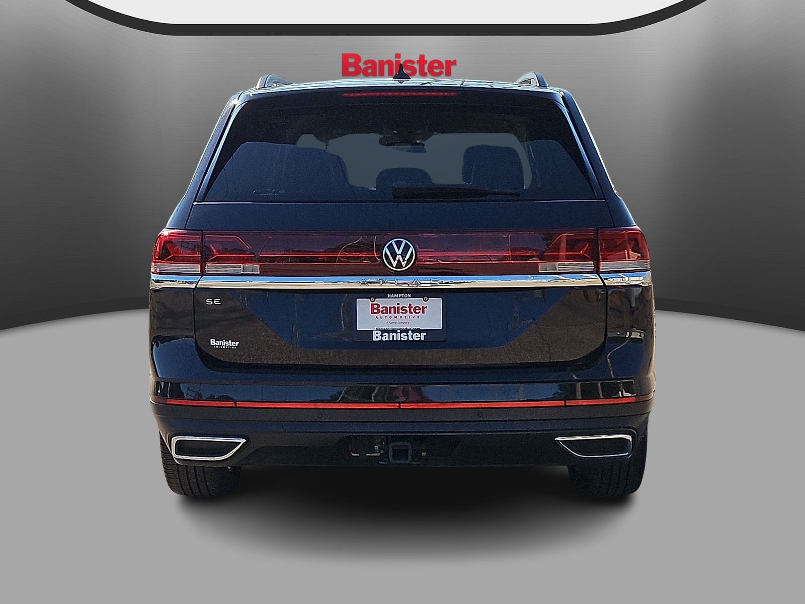 Used 2025 Volkswagen Atlas SUV