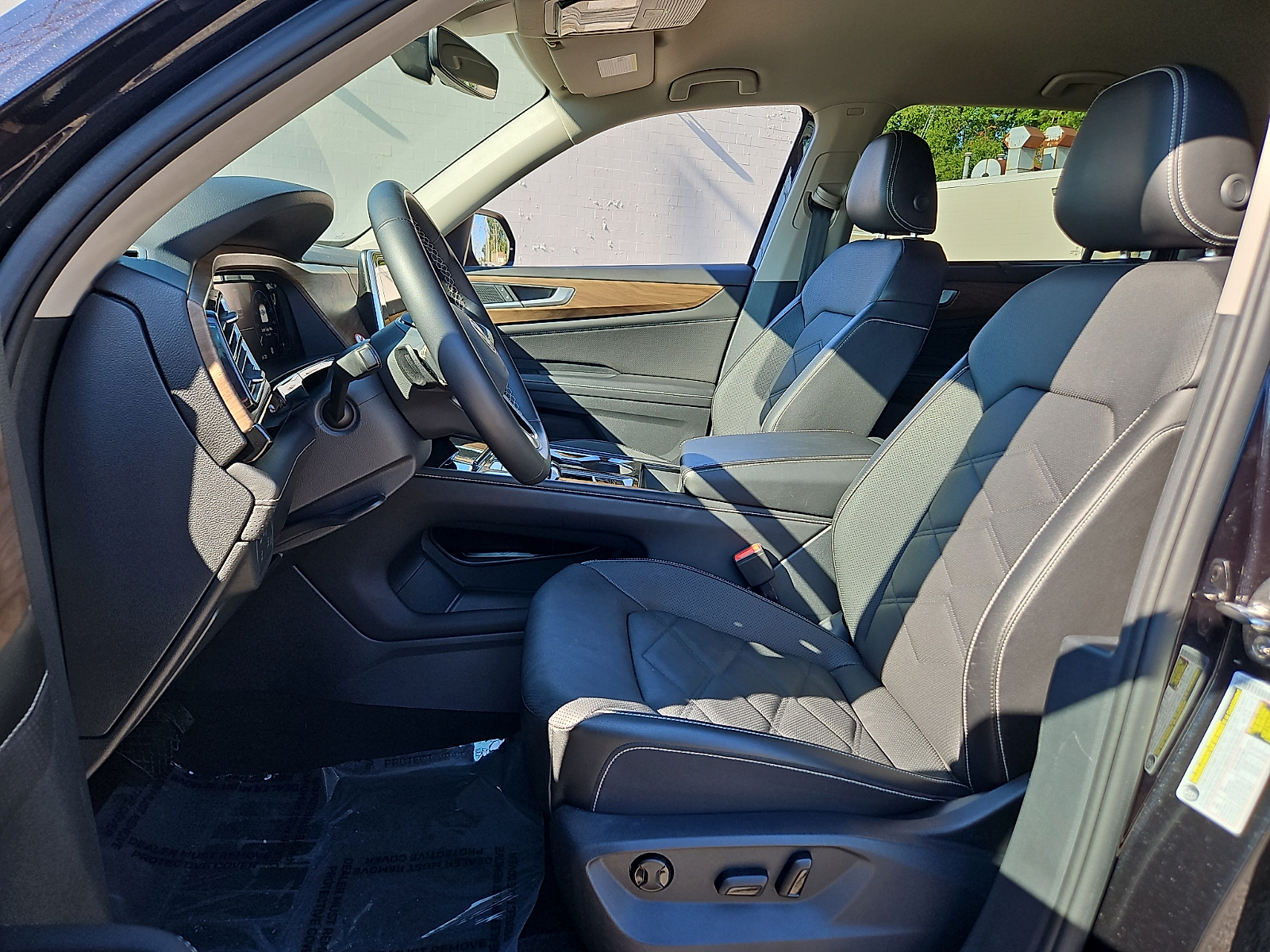 Used 2025 Volkswagen Atlas SUV