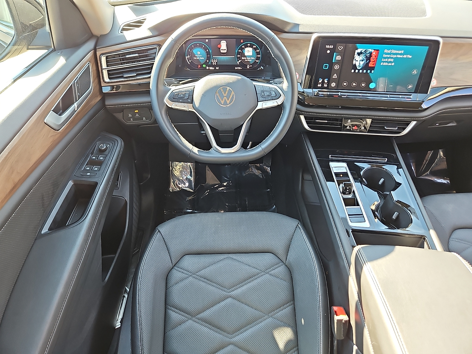 Used 2025 Volkswagen Atlas SUV