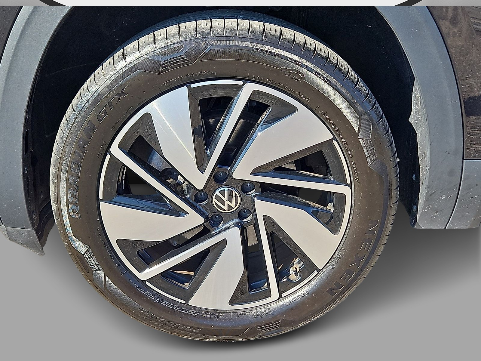 Used 2025 Volkswagen Atlas SUV