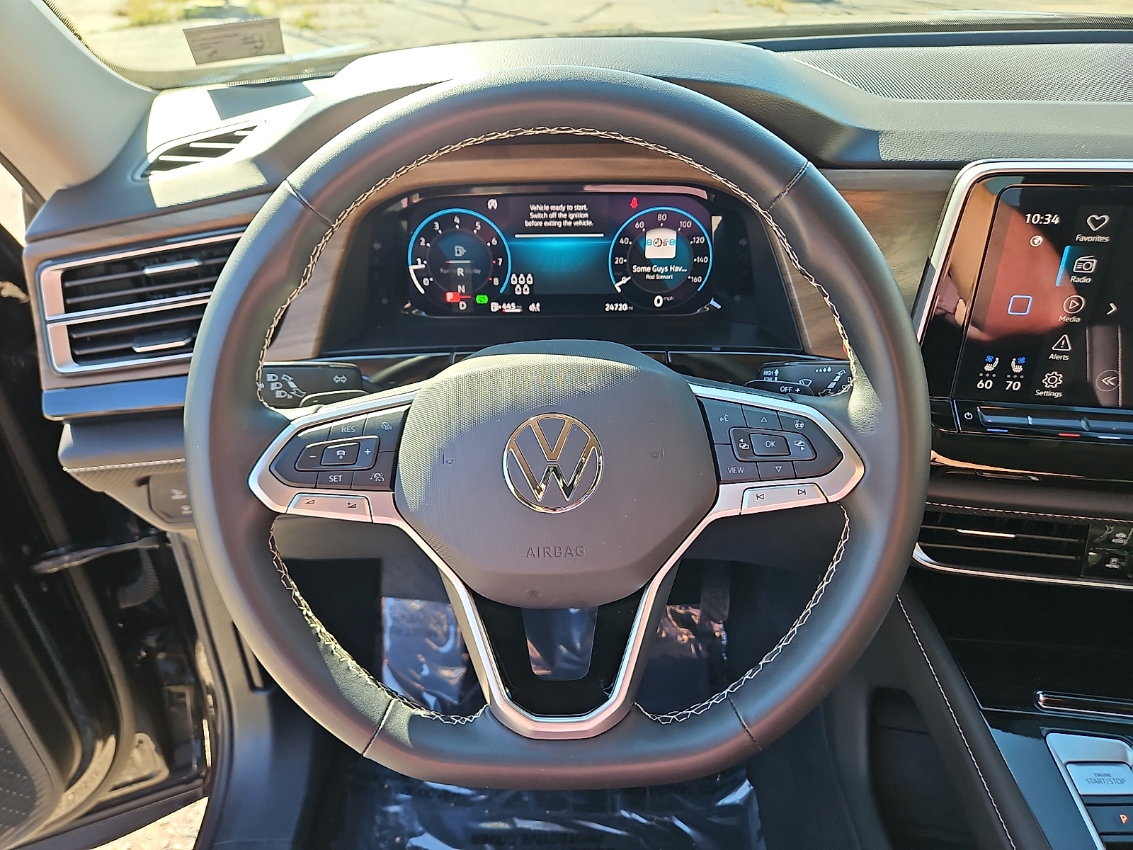 Used 2025 Volkswagen Atlas SUV