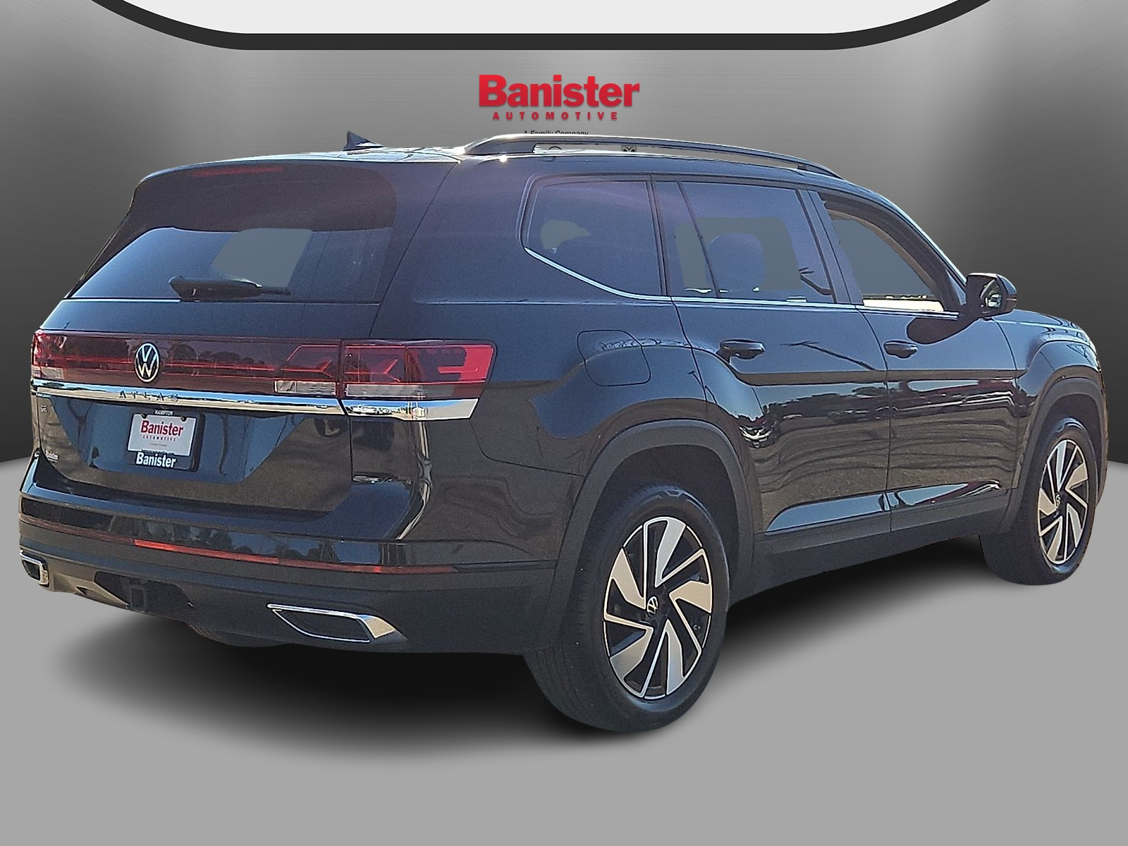 Used 2025 Volkswagen Atlas SUV