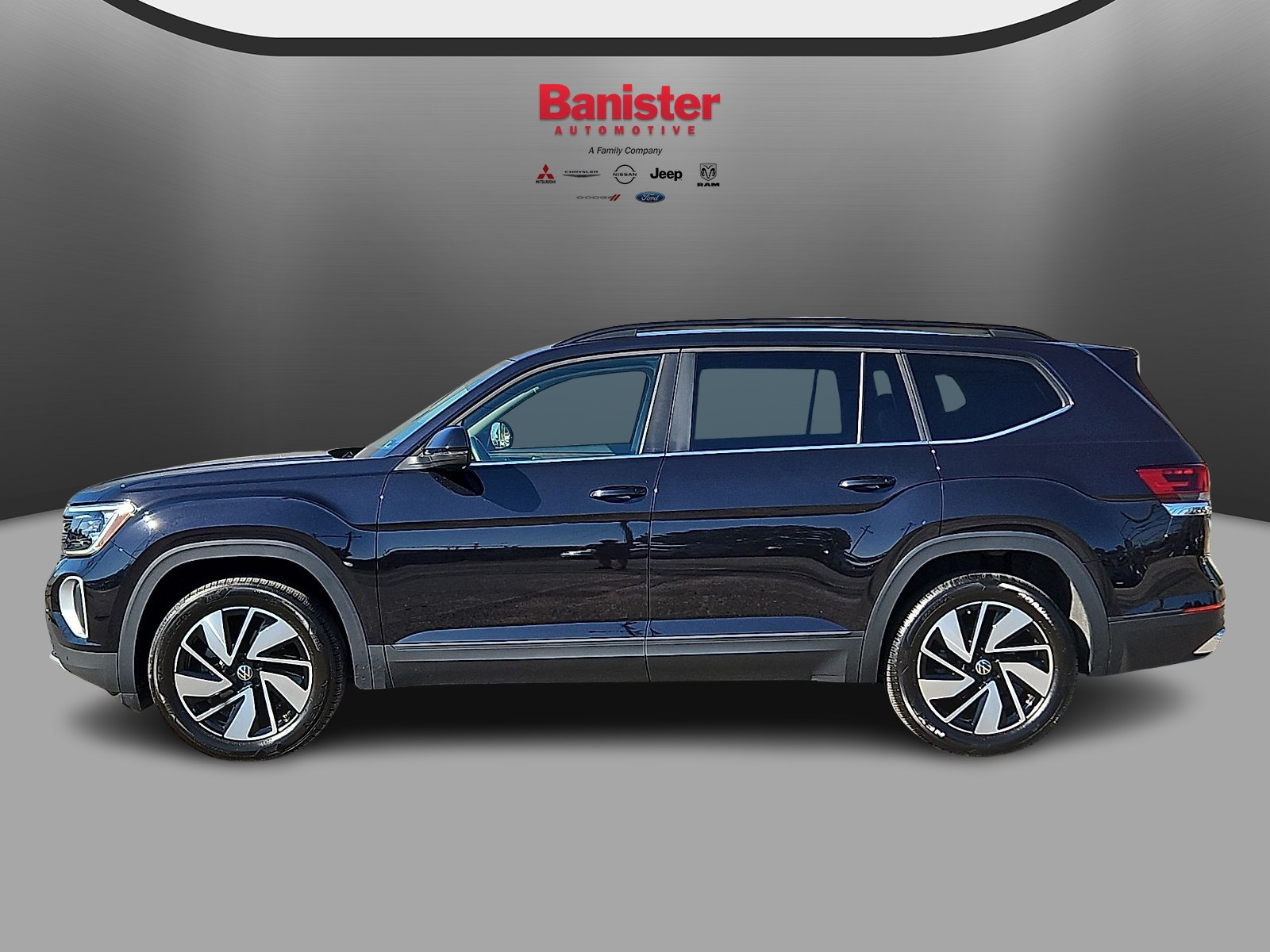 Used 2025 Volkswagen Atlas SUV