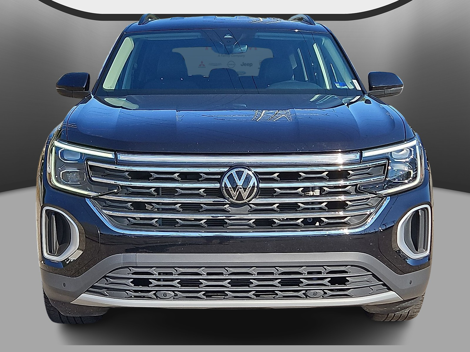 Used 2025 Volkswagen Atlas SUV