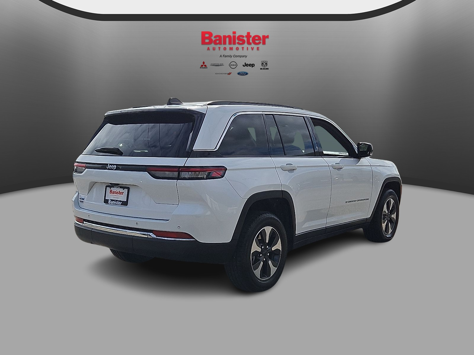 Used 2024 Jeep Grand Cherokee 4xe SUV
