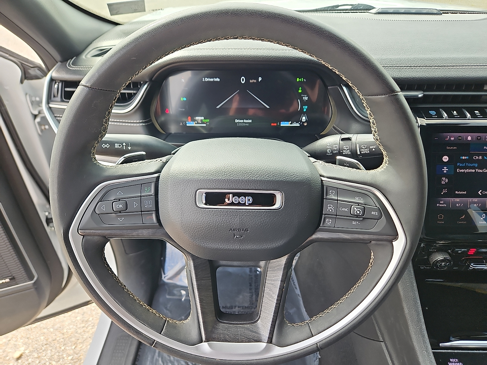 Used 2024 Jeep Grand Cherokee 4xe SUV