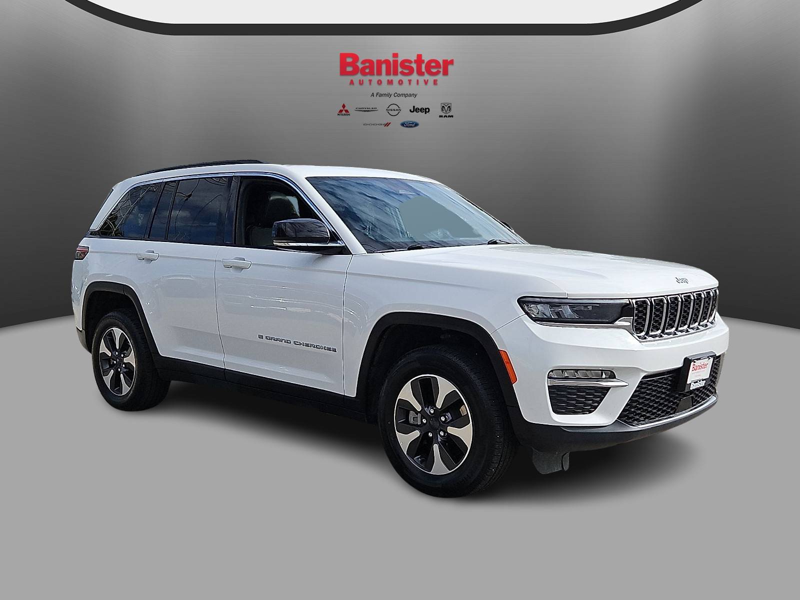 Used 2024 Jeep Grand Cherokee 4xe SUV