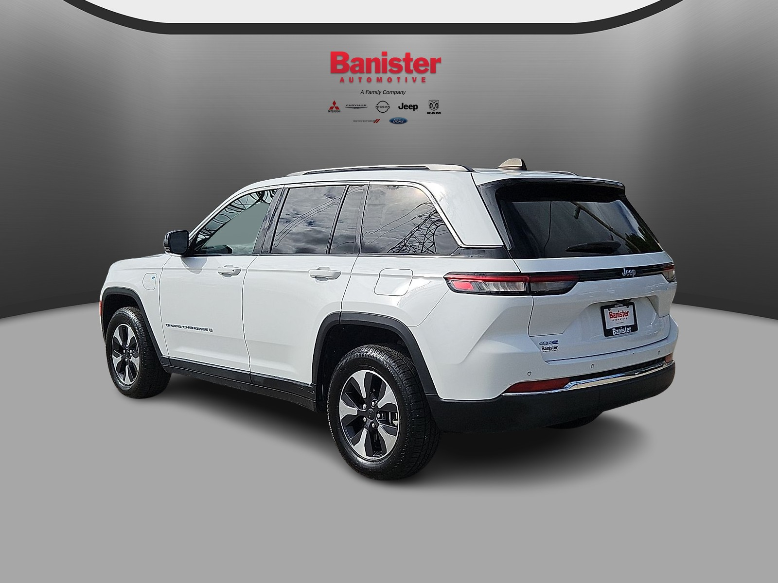 Used 2024 Jeep Grand Cherokee 4xe SUV